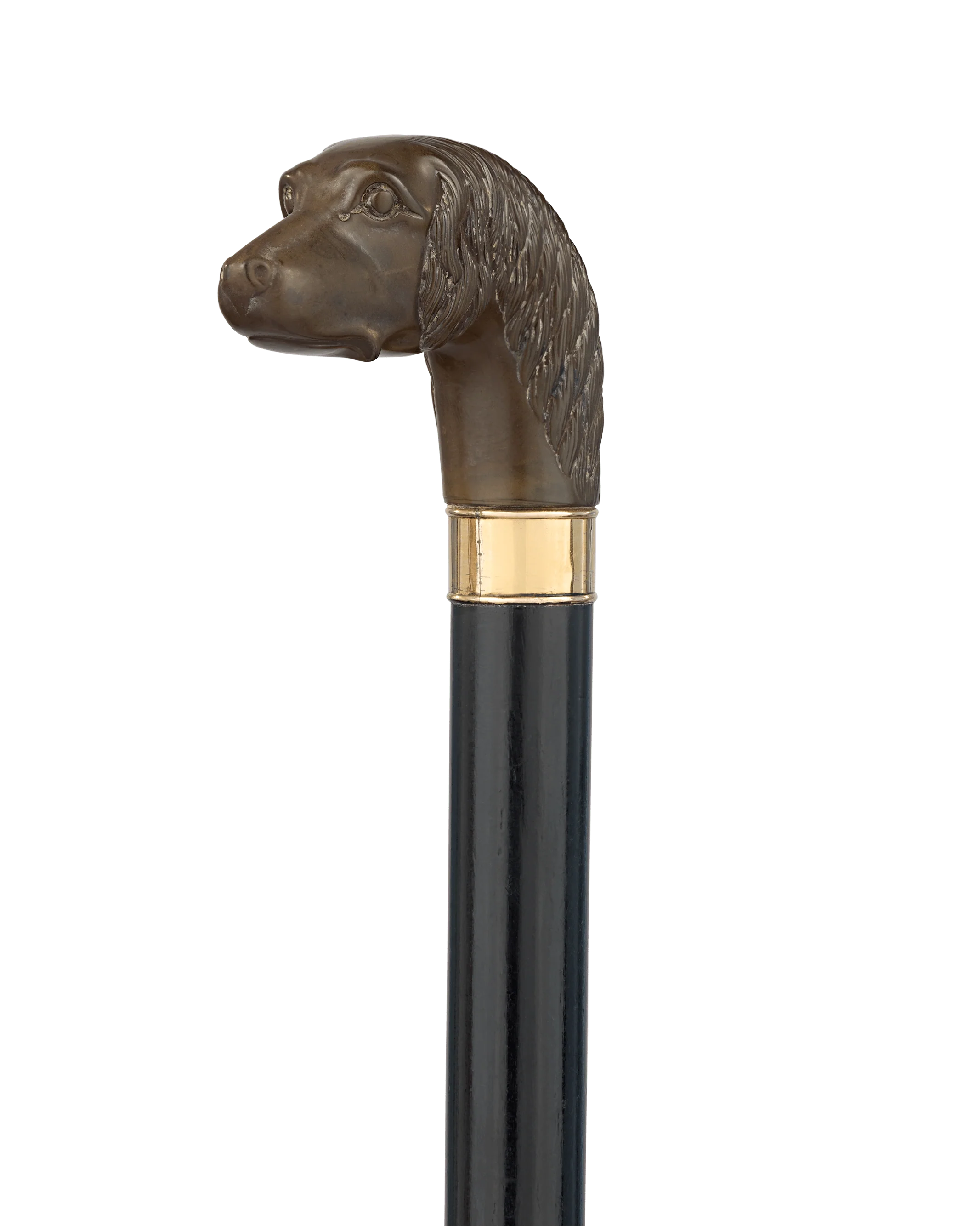 Remington-Style Dog Head Cane - Image 2