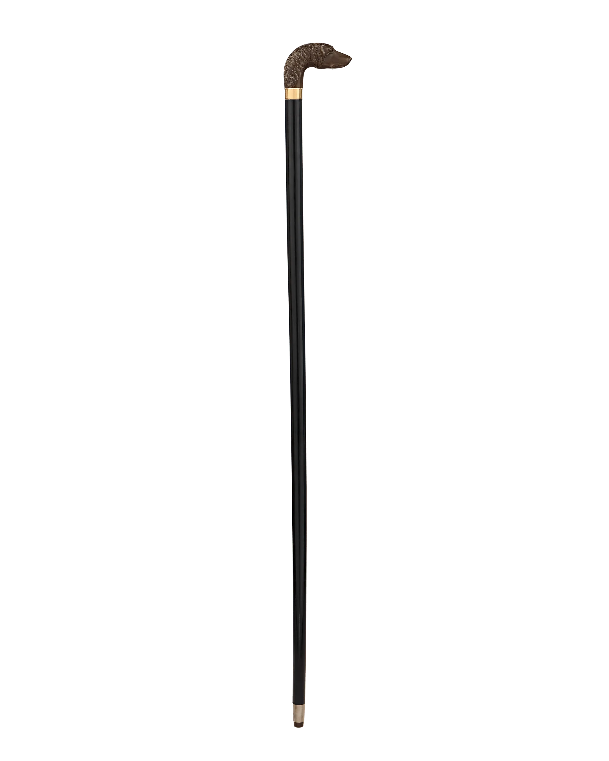 Remington-Style Dog Head Cane - Image 3