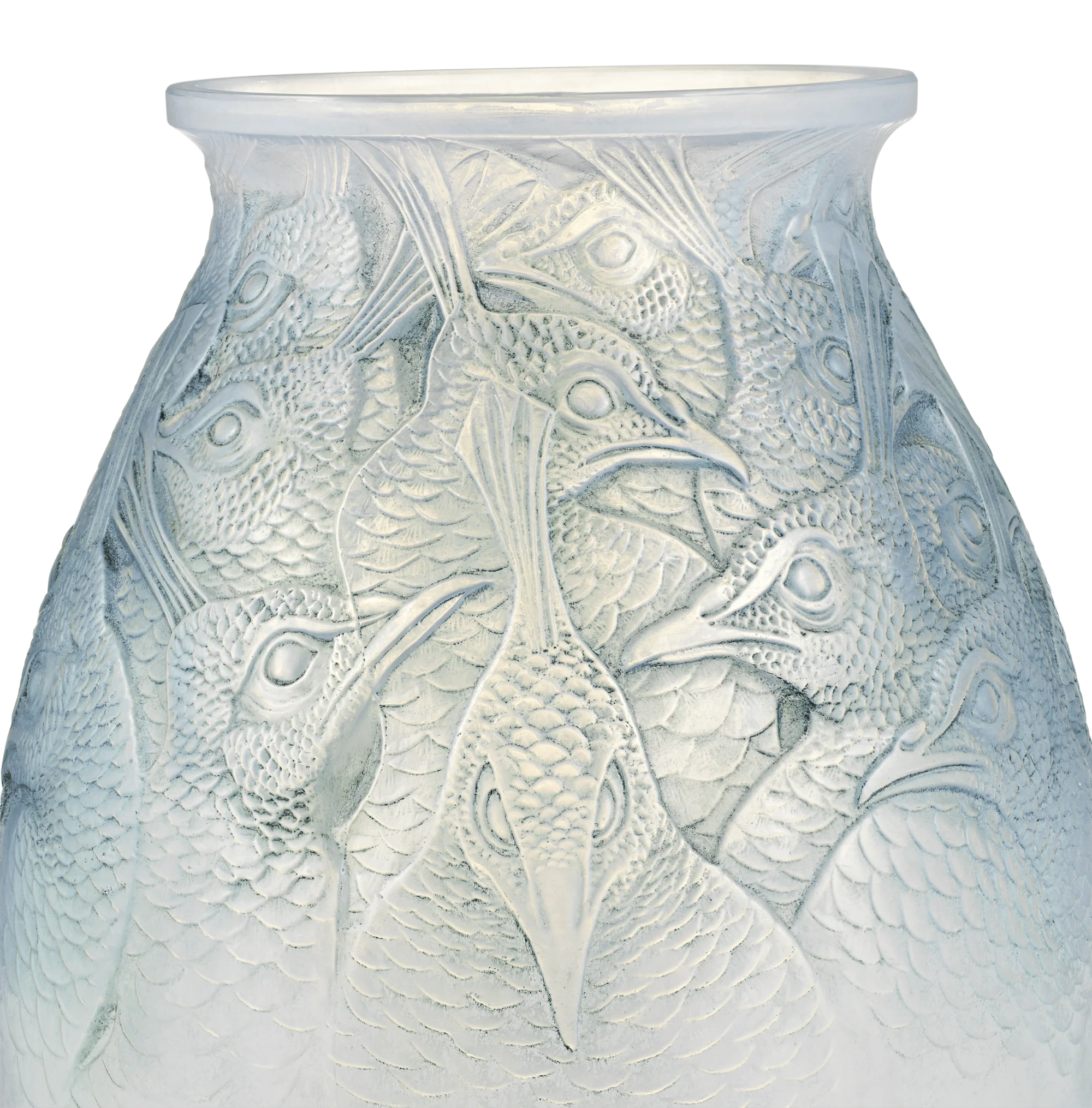 René Lalique Borromée Vase - Image 3