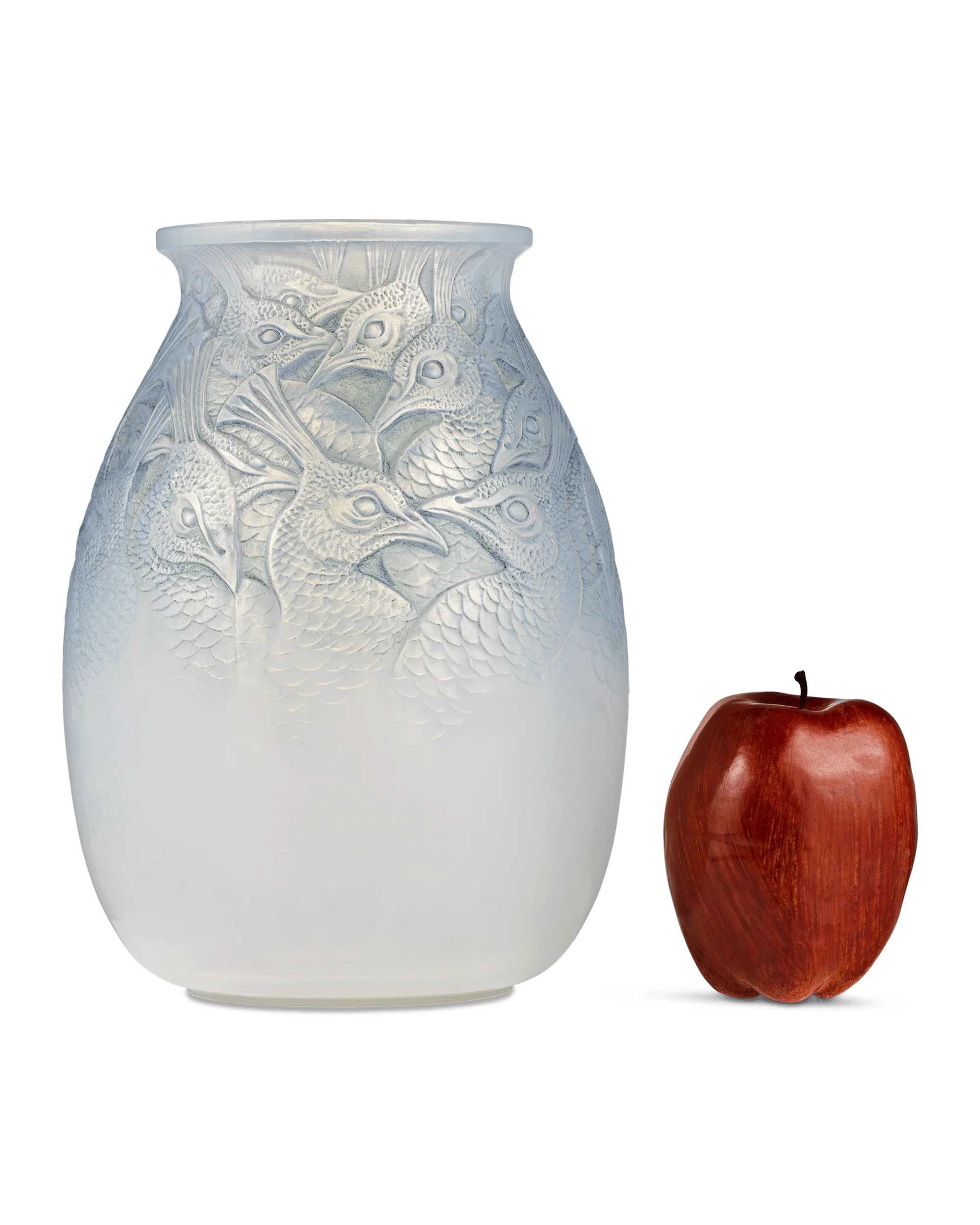 René Lalique Borromée Vase - Image 5