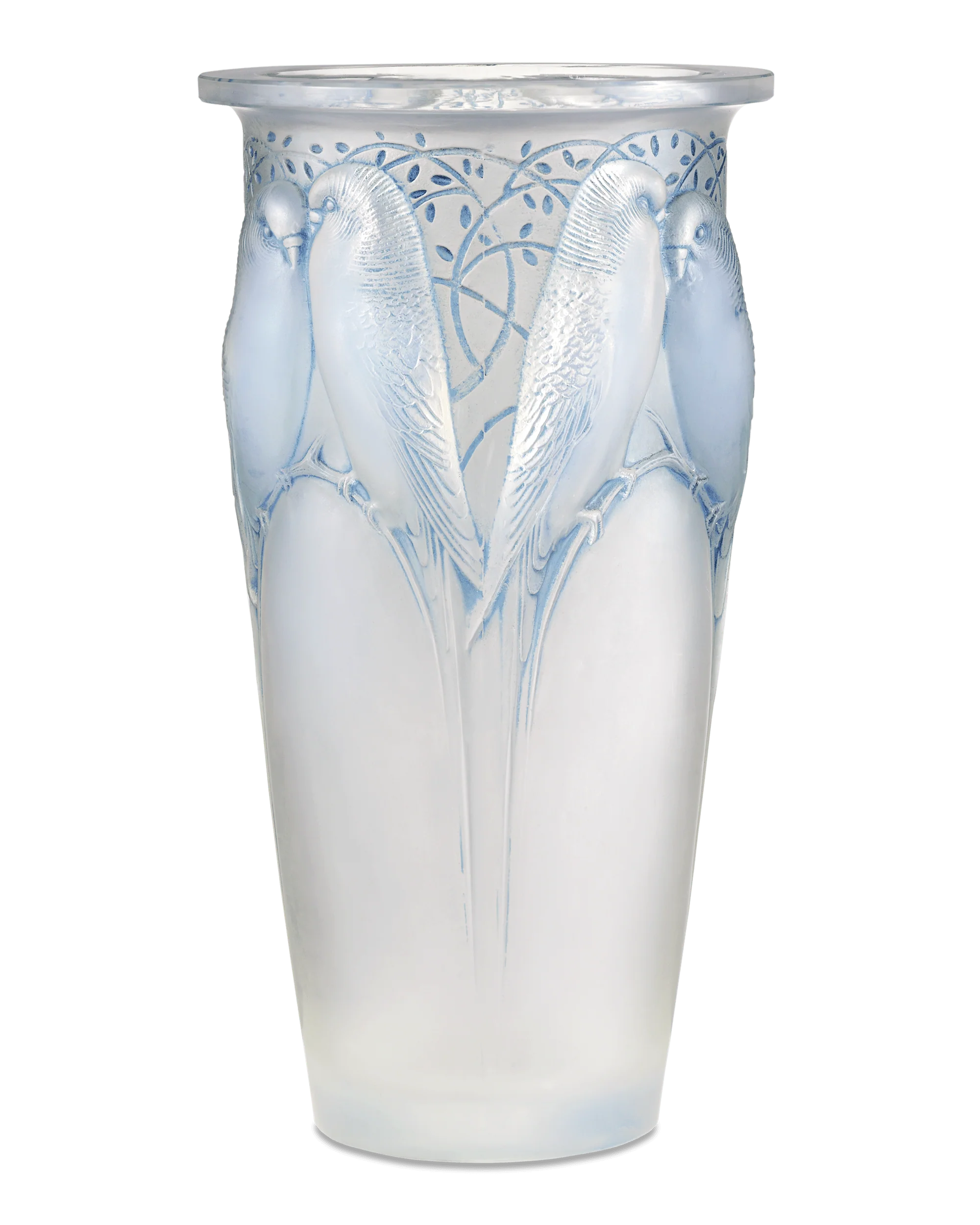 René Lalique Ceylan Vase - Image 2