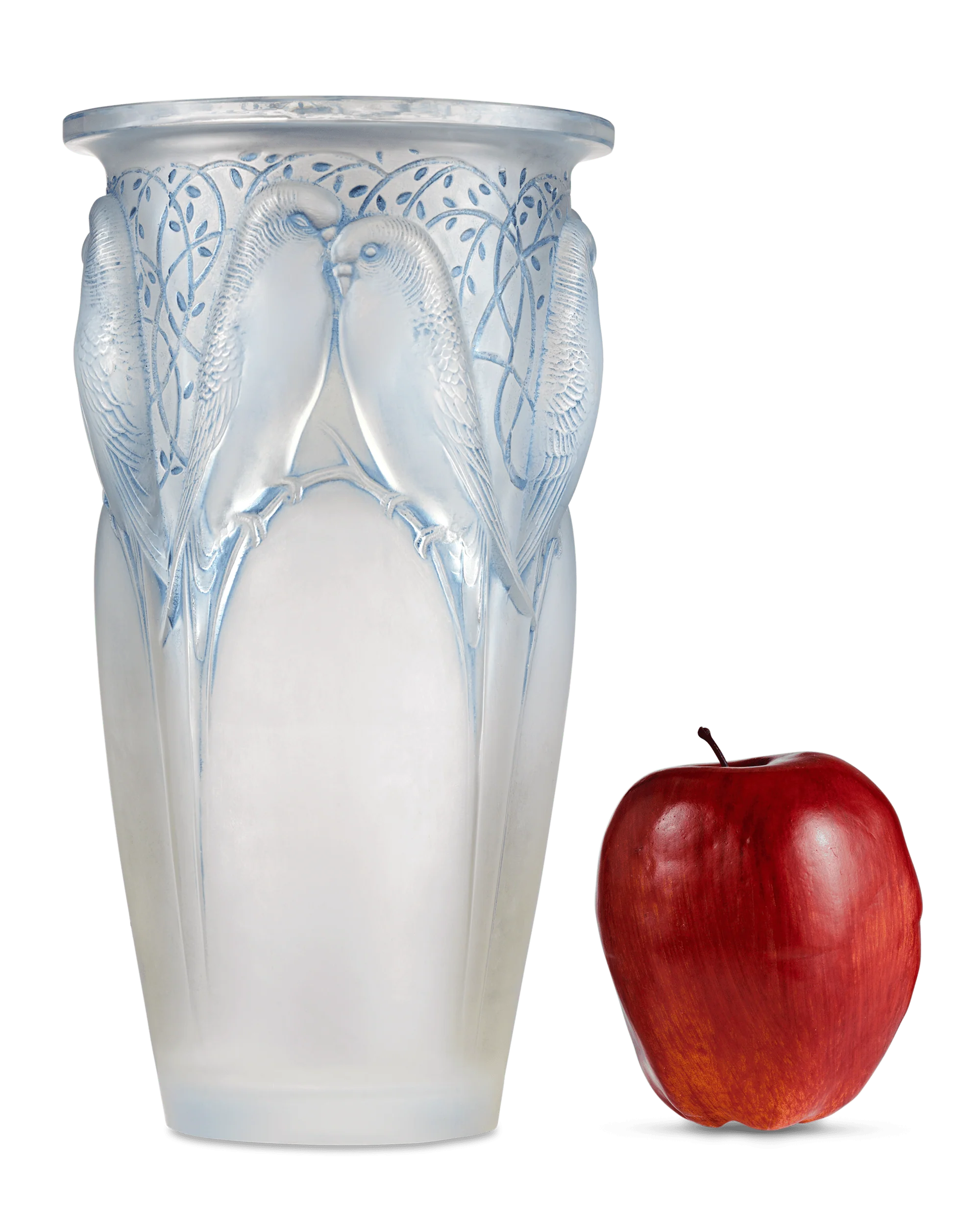 René Lalique Ceylan Vase - Image 5