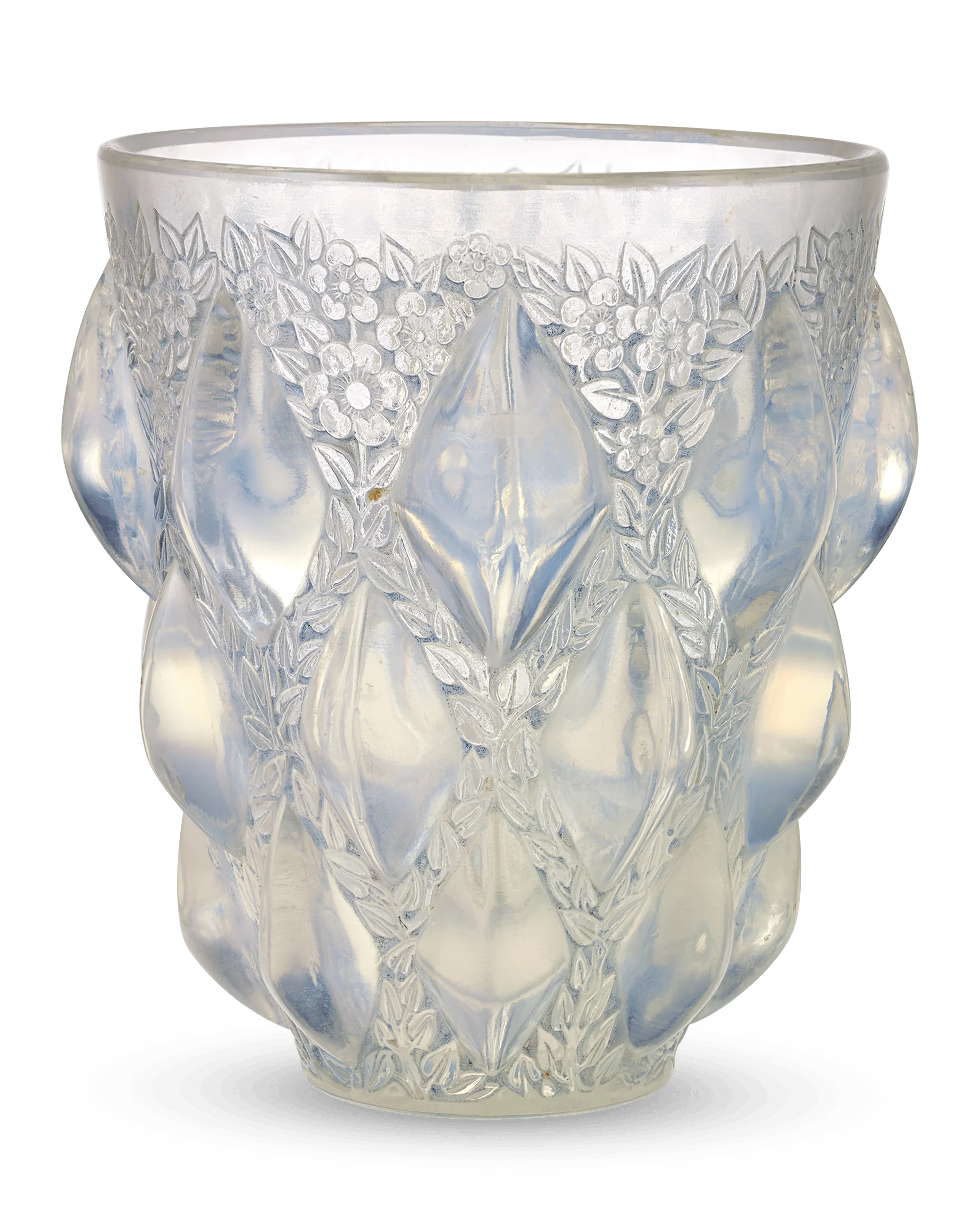 René Lalique Rampillon Vase - Image 2