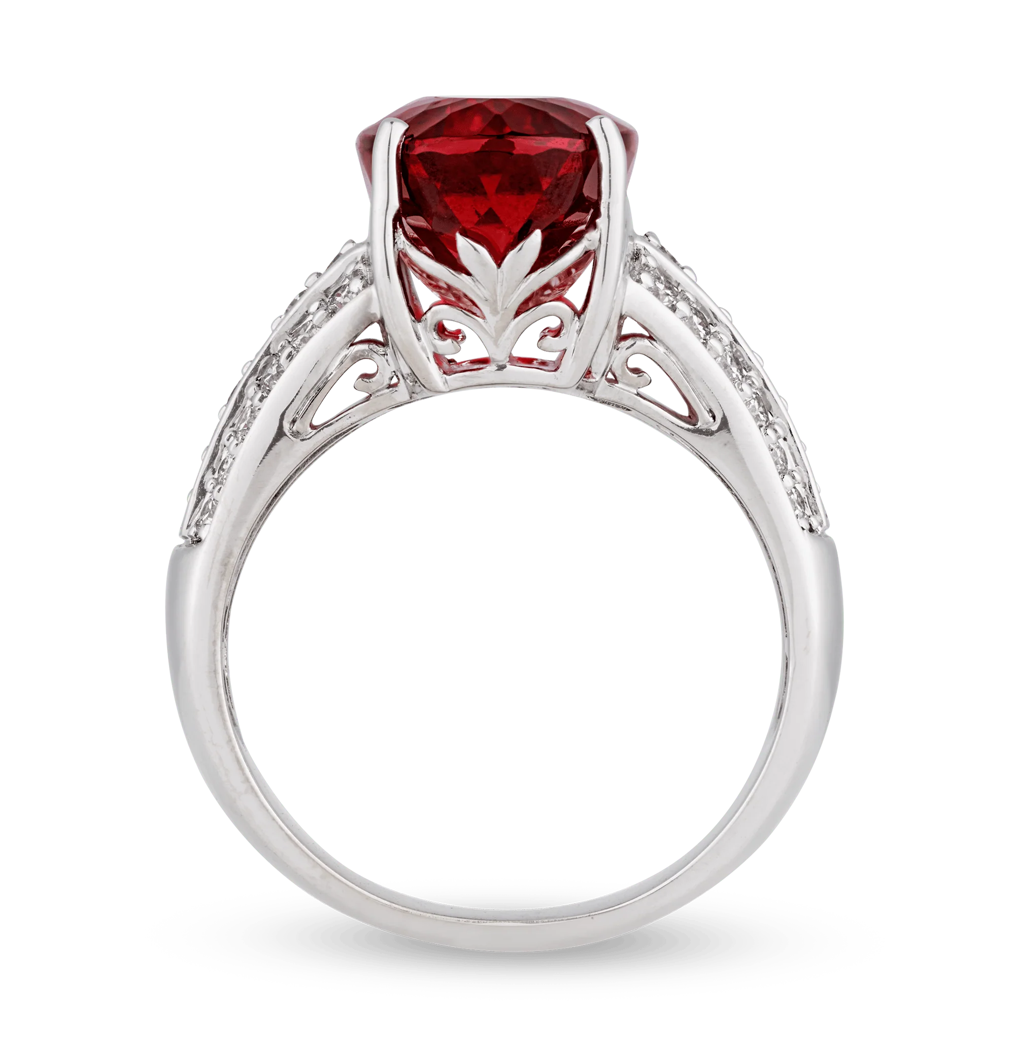 Rhodonite Ring, 16.60 Carats - Image 2