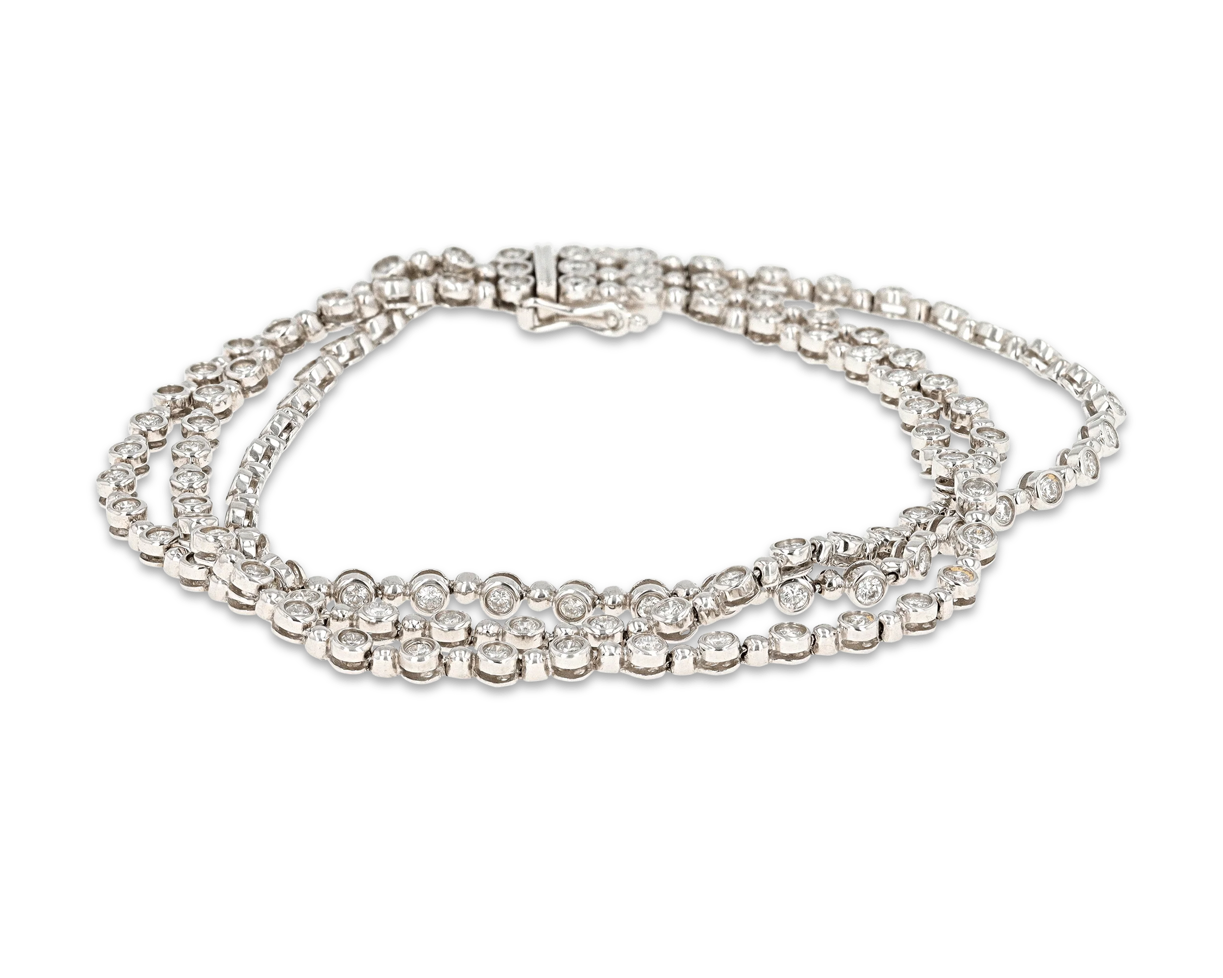 Roberto Coin Diamond Bracelet