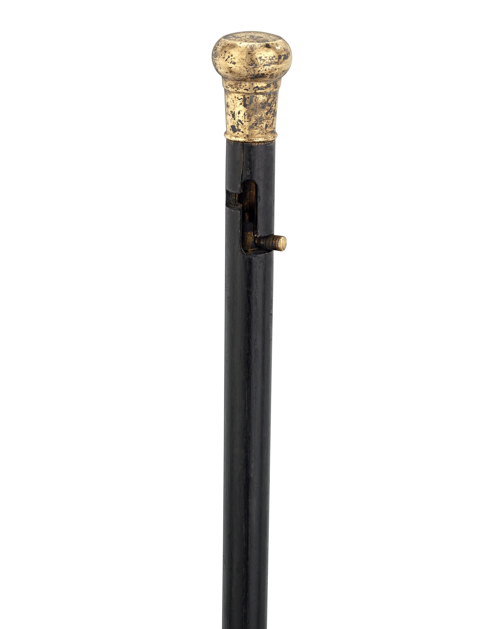 Rocket Launch Flare Gun Cane - Image 2