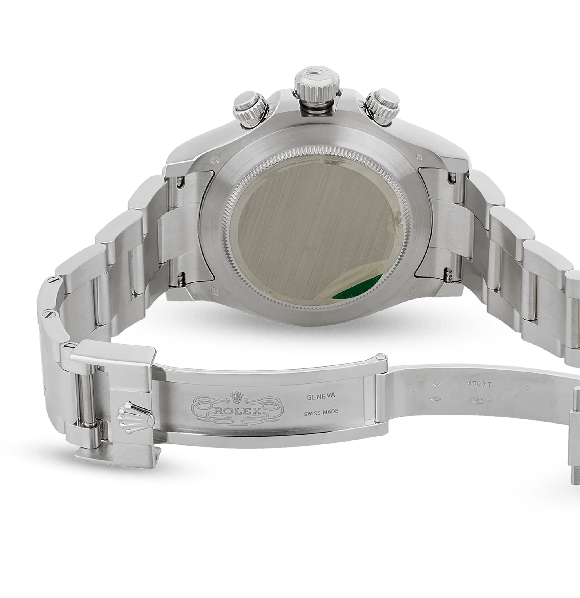 Rolex Platinum Cosmograph Daytona Wristwatch - Image 4