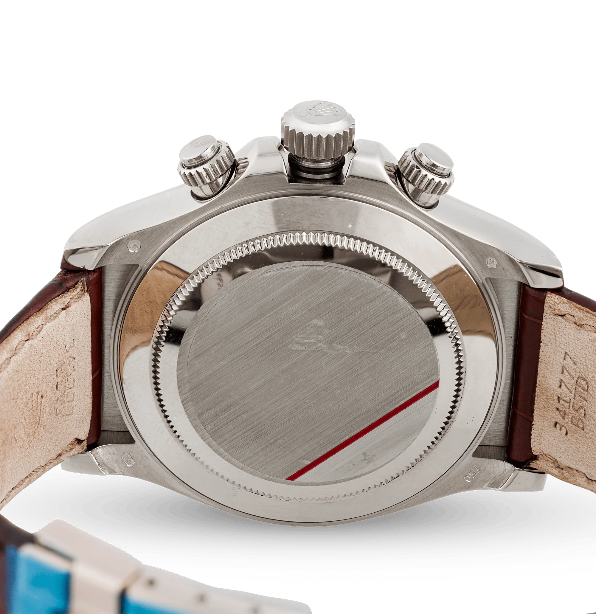 Rolex White Gold Cosmograph Daytona Watch with Meteorite Dial - Image 5
