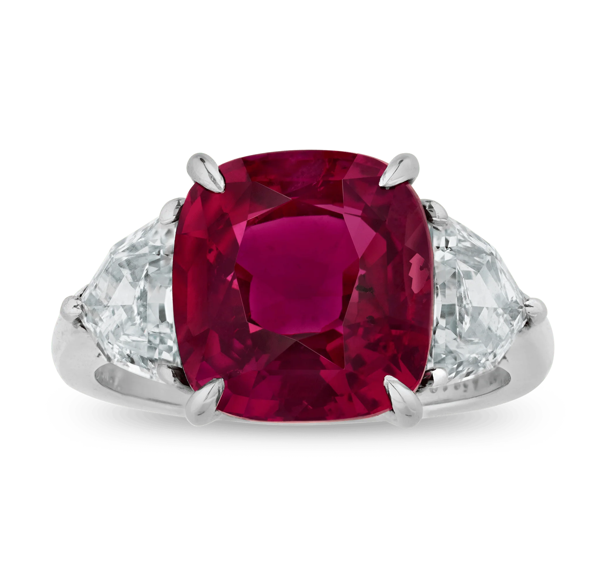 Ruby Ring, 6.66 Carats