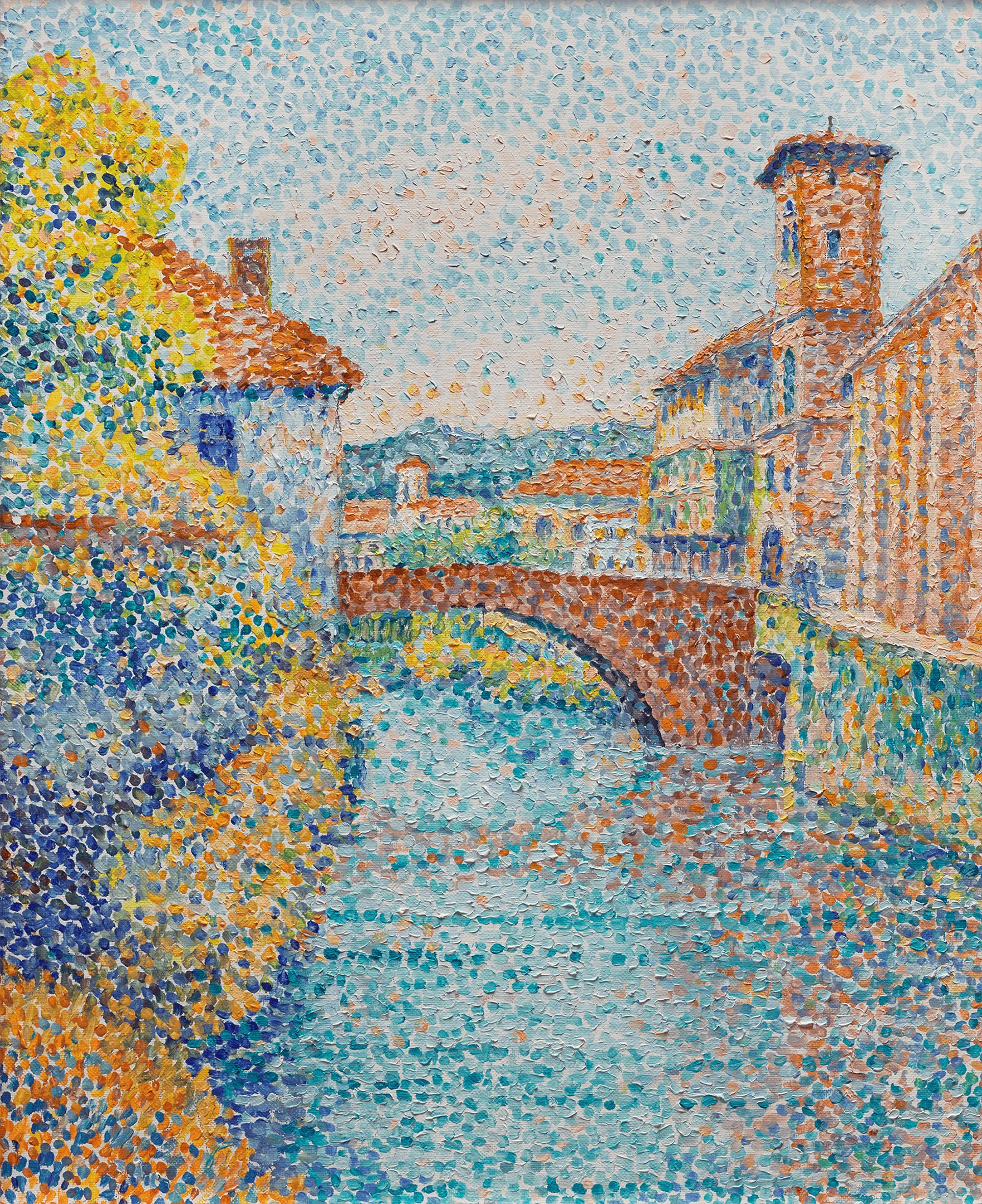 Saint-Jean-Pied-de-Port by Yvonne Canu - Image 3