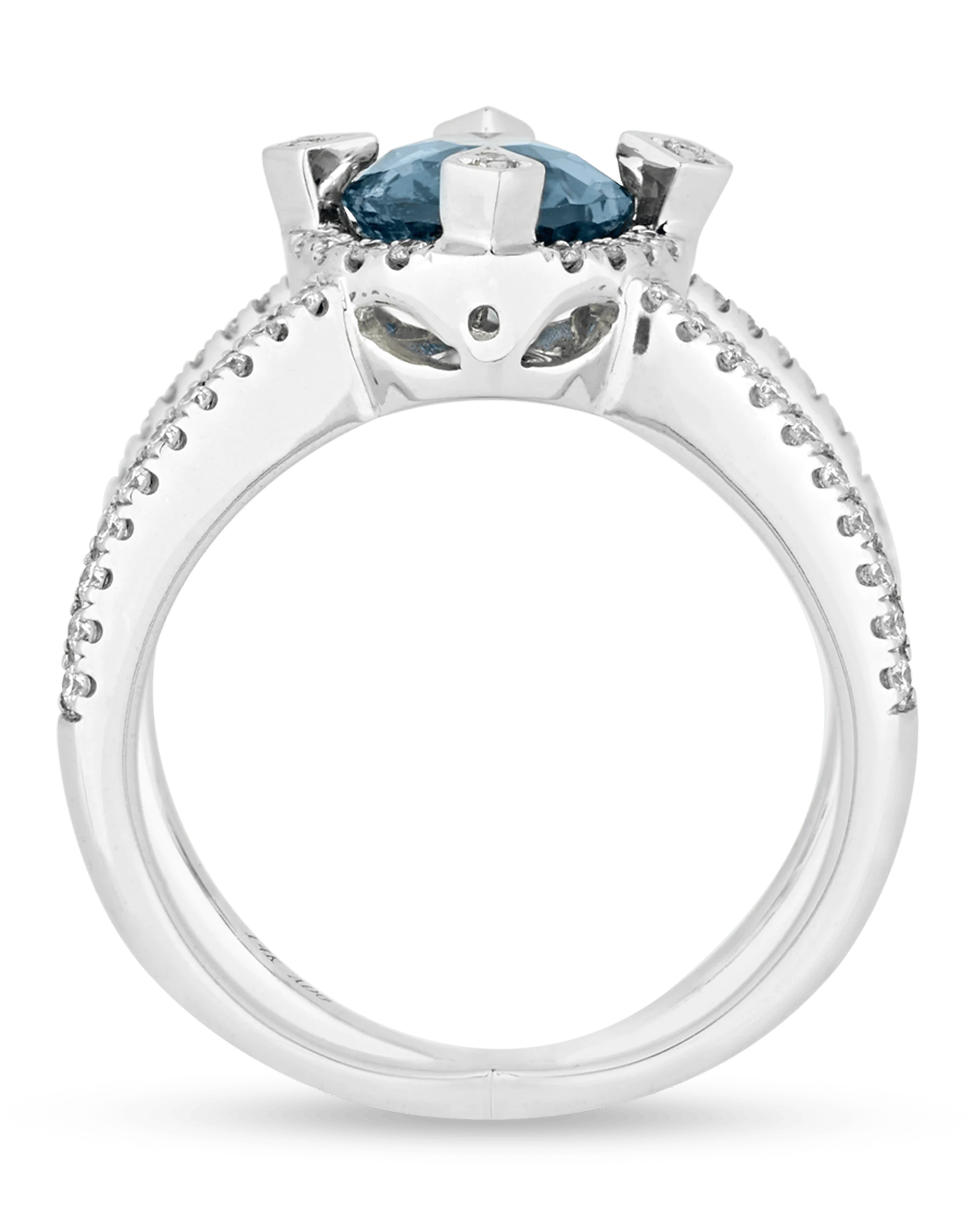 Sapphire Ring, 2.93 Carats - Image 2