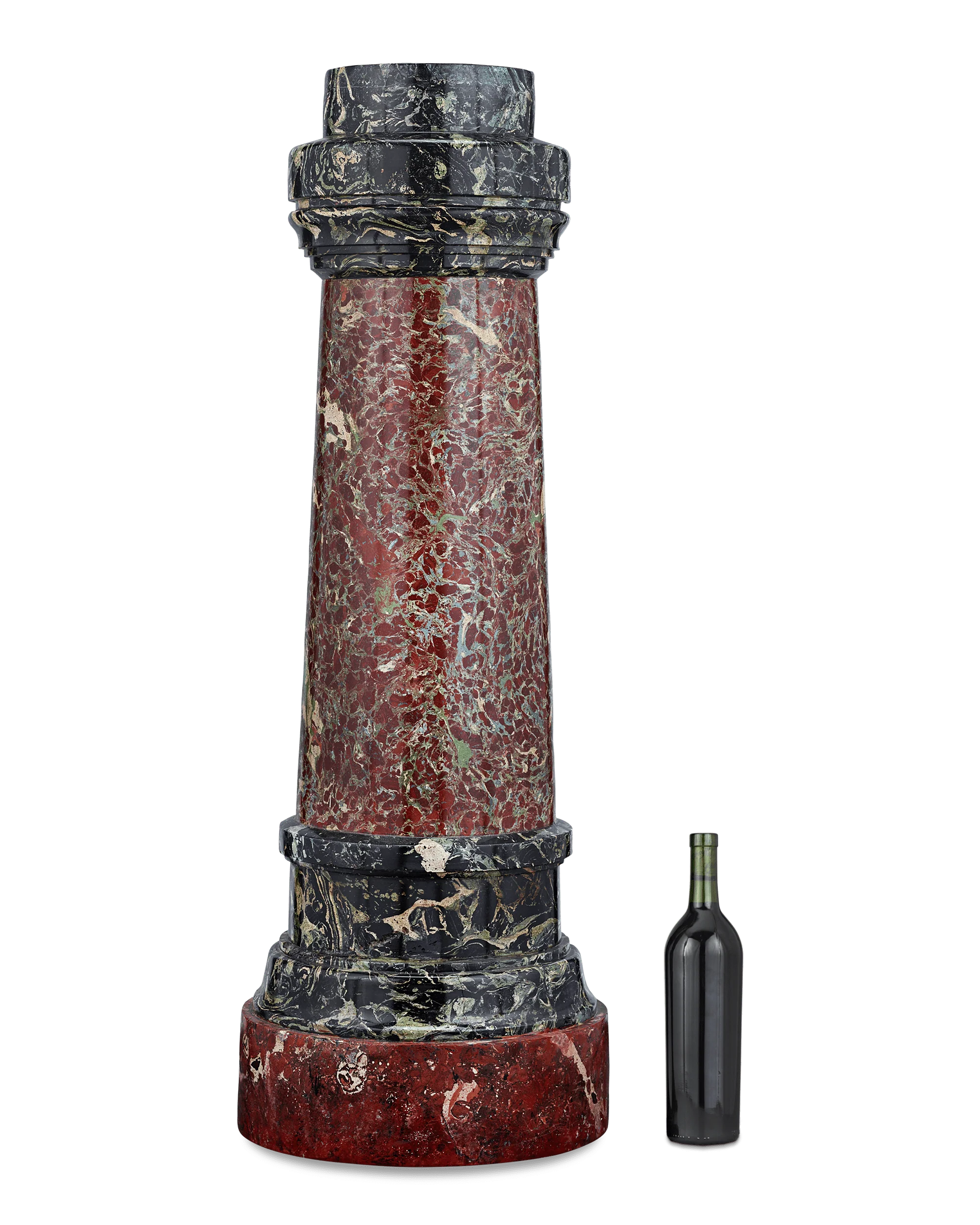 Scagliola Column - Image 4