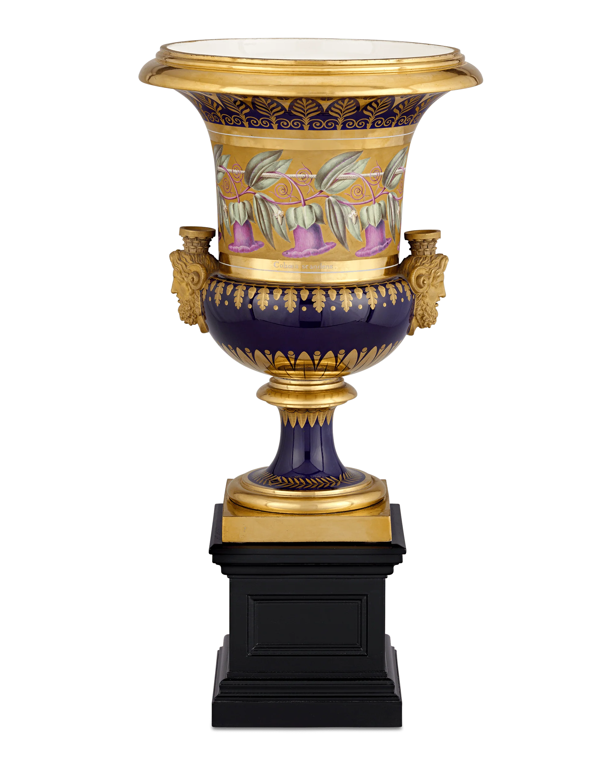 Sèvres Médicis Vases Commissioned by Napoléon for Talleyrand - Image 3