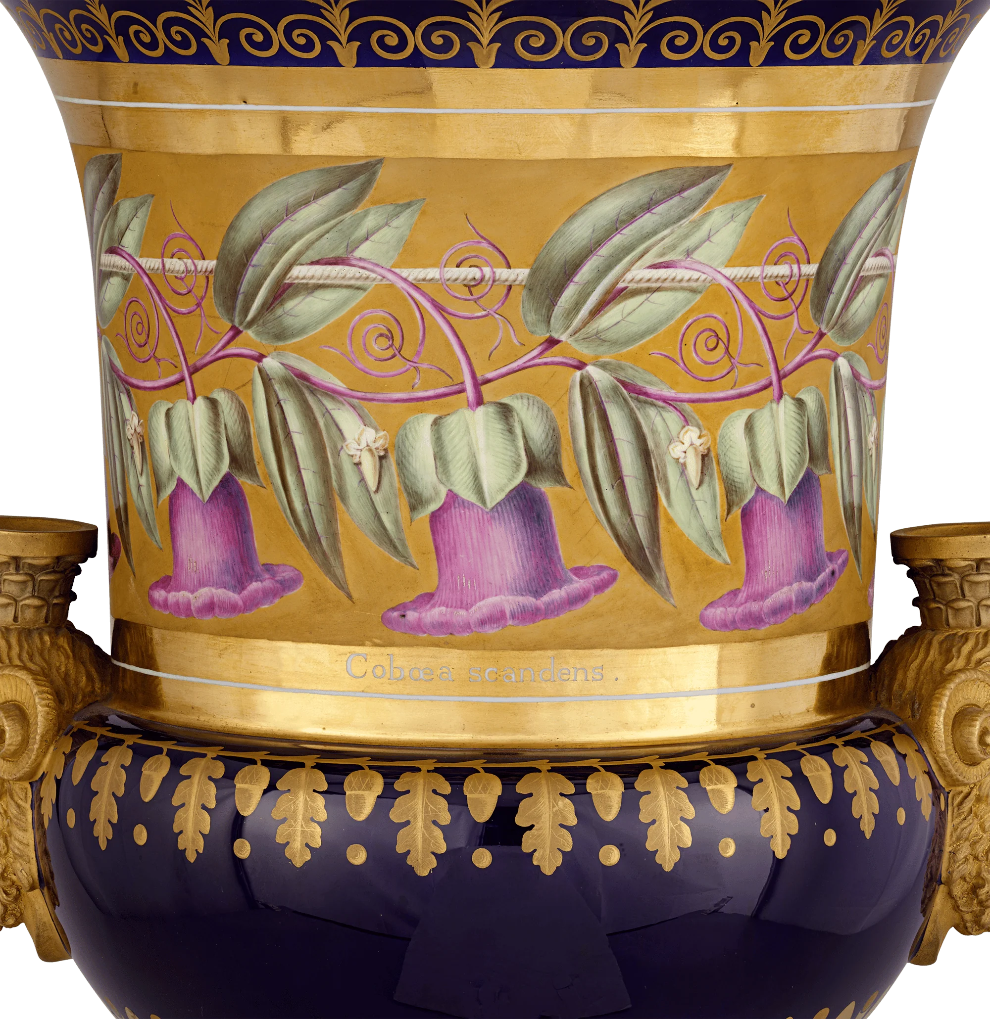 Sèvres Médicis Vases Commissioned by Napoléon for Talleyrand - Image 4