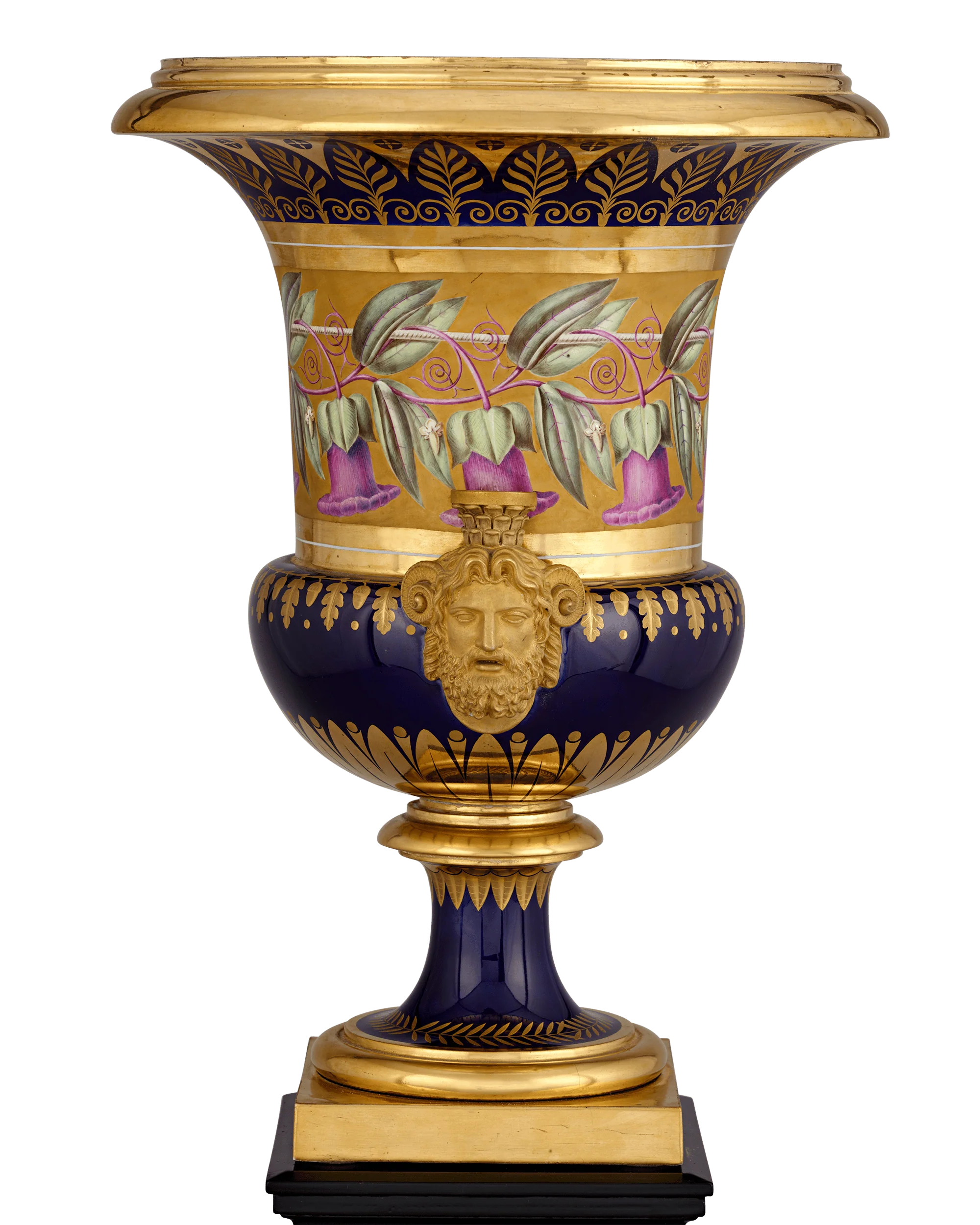 Sèvres Médicis Vases Commissioned by Napoléon for Talleyrand - Image 5