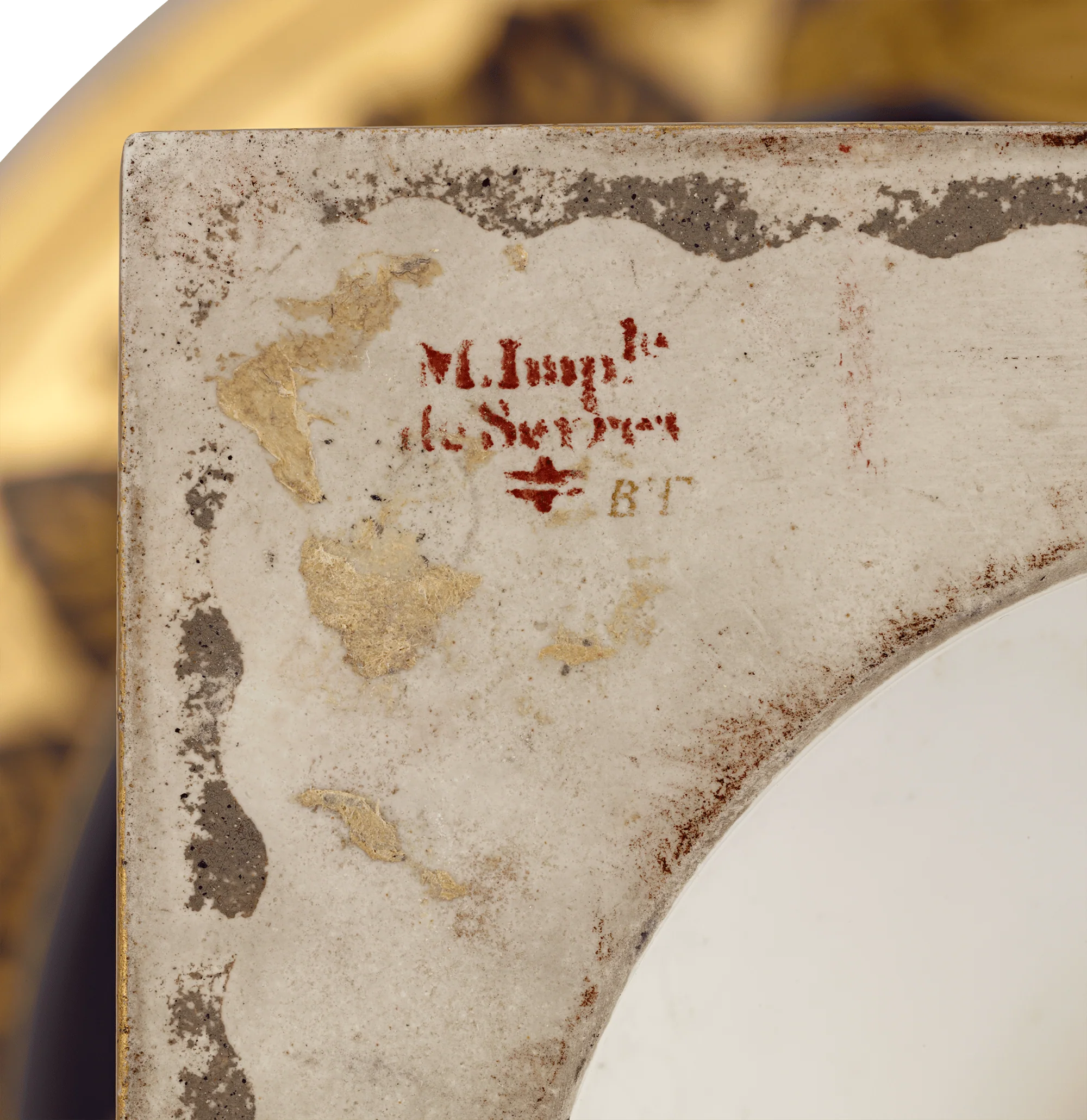 Sèvres Médicis Vases Commissioned by Napoléon for Talleyrand - Image 7