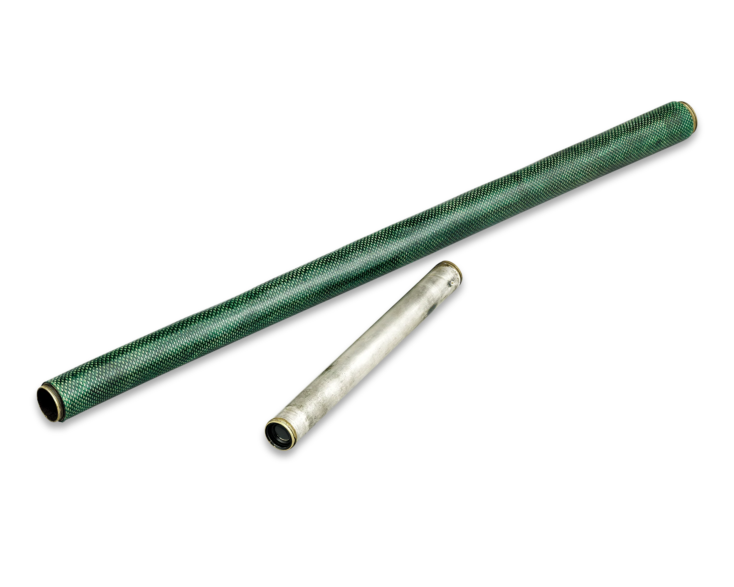 Shagreen Telescope Cane