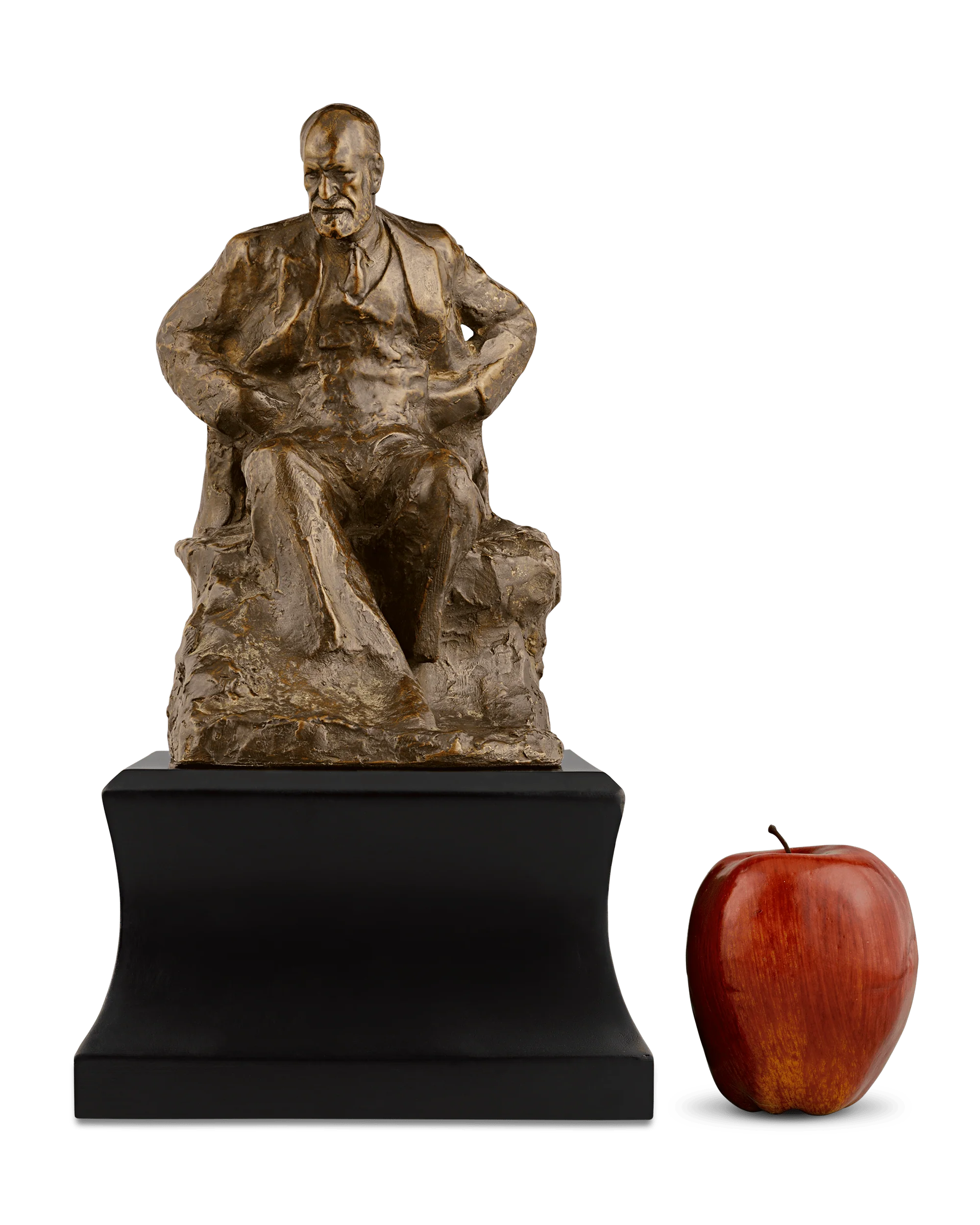 Sigmund Freud by Oscar Nemon - Image 7