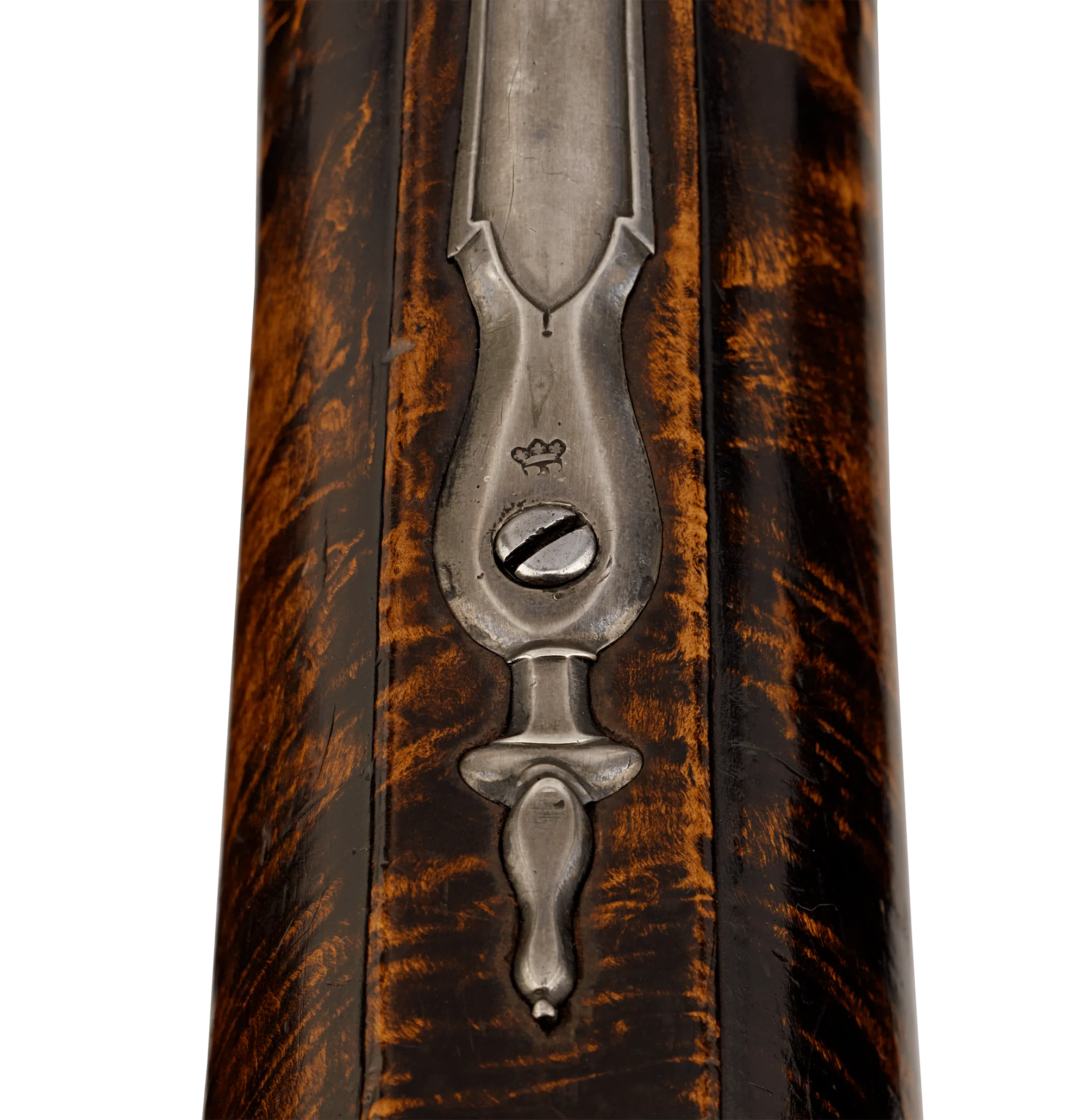 Silver-Mounted Italian Snaphaunce Blunderbuss - Image 9