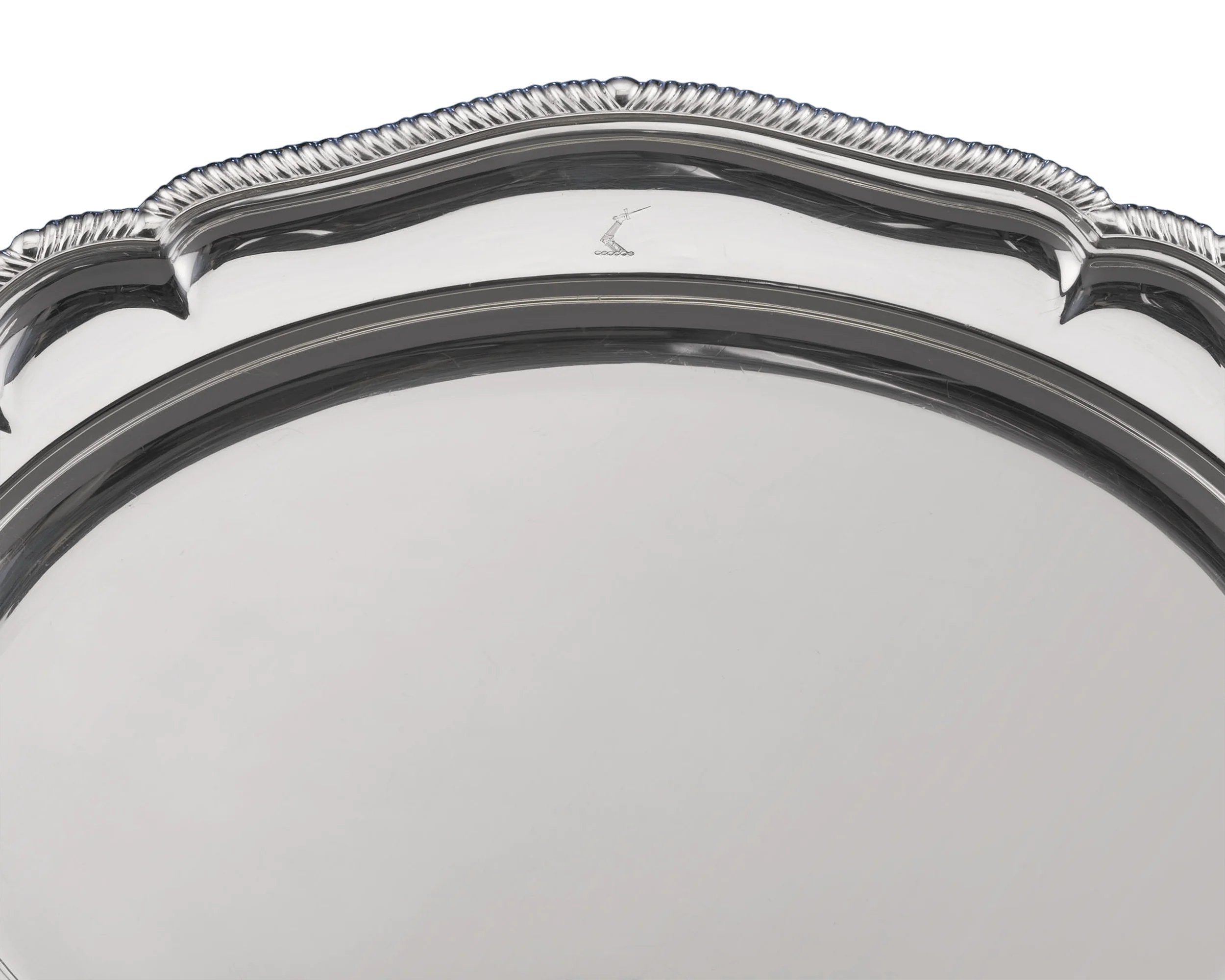 Silverplate Meat Platter - Image 2