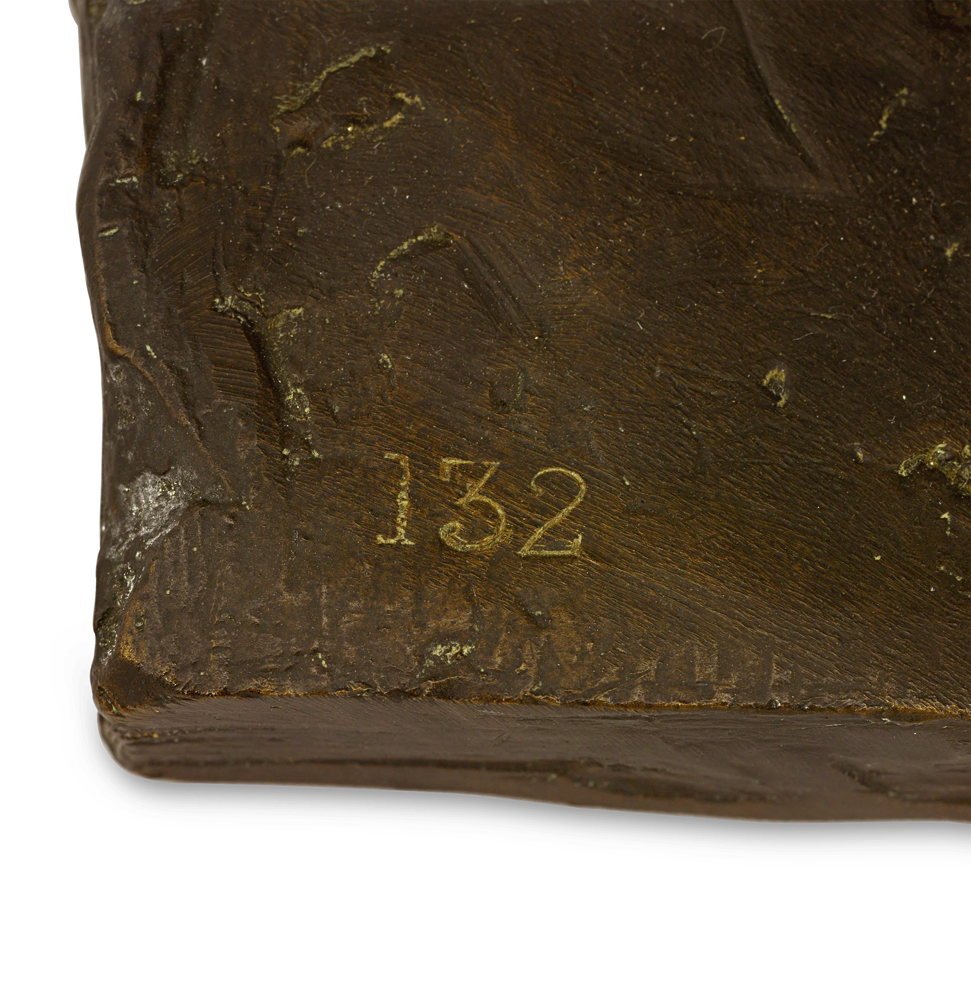 Sir Winston Churchill Bronze by Ivor Roberts-Jones - Image 6