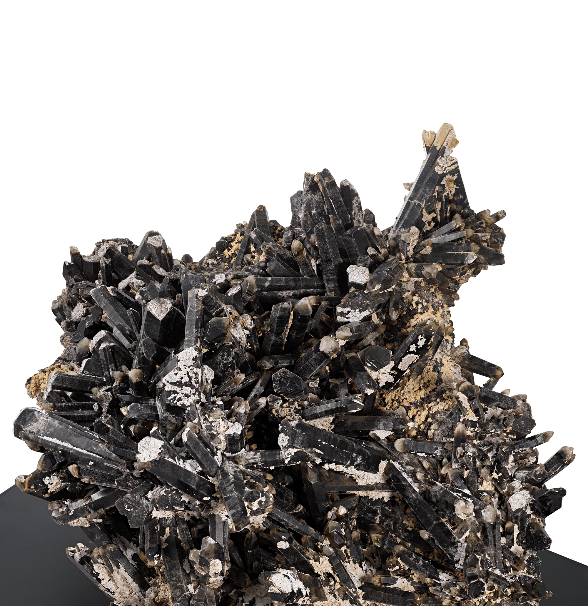 Smoky Quartz Cluster - Image 5