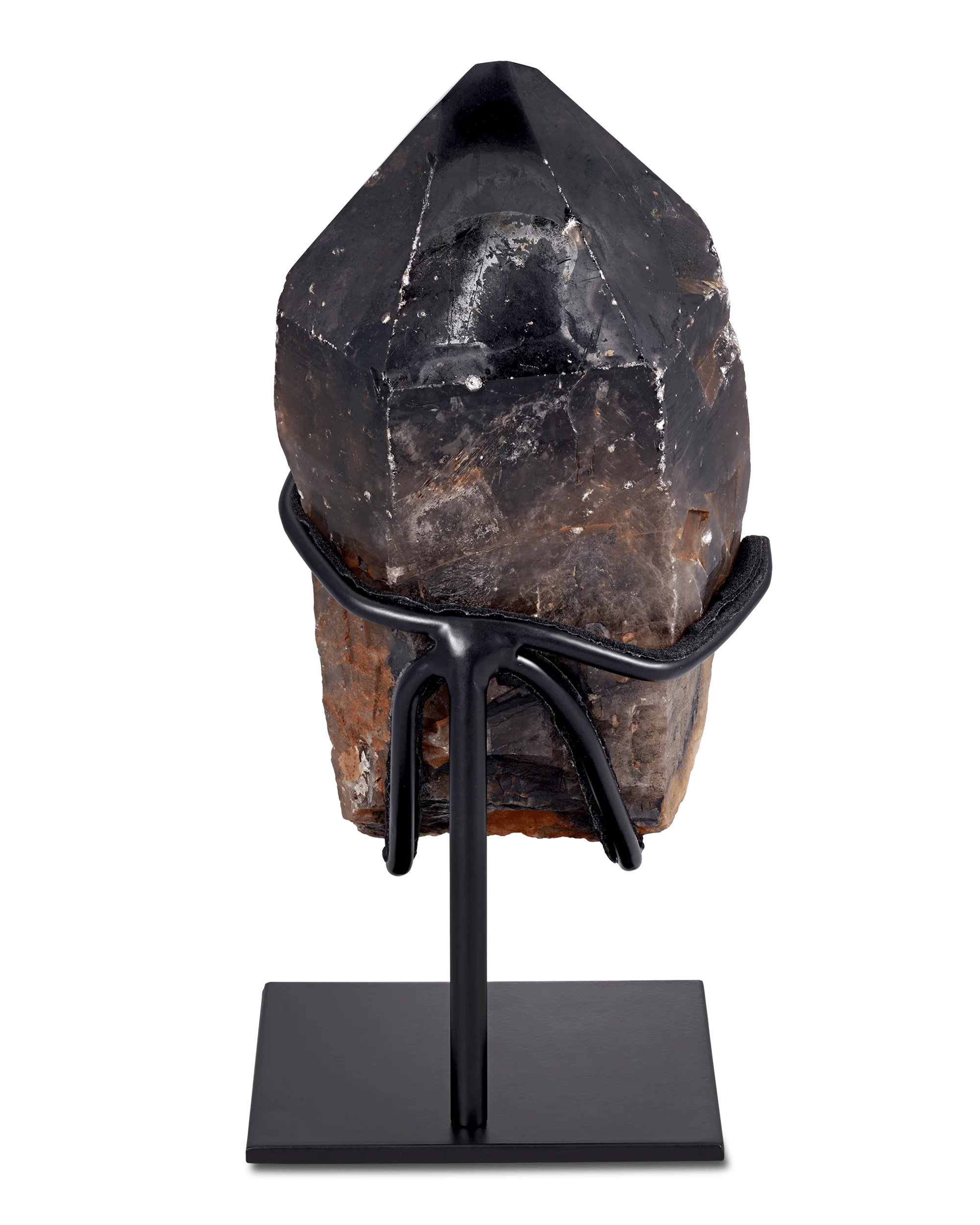 Smoky Quartz Specimen - Image 3