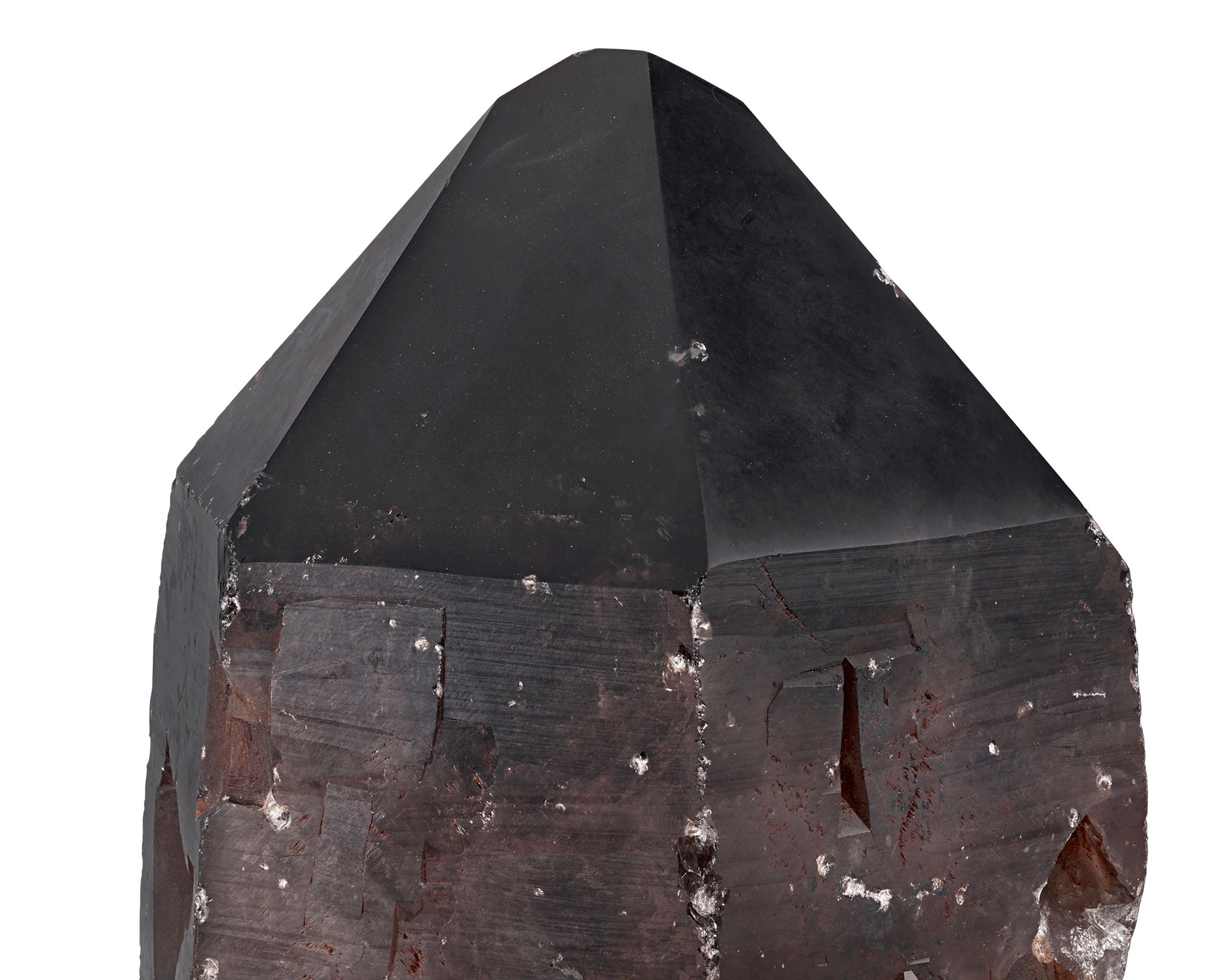 Smoky Quartz Specimen - Image 4