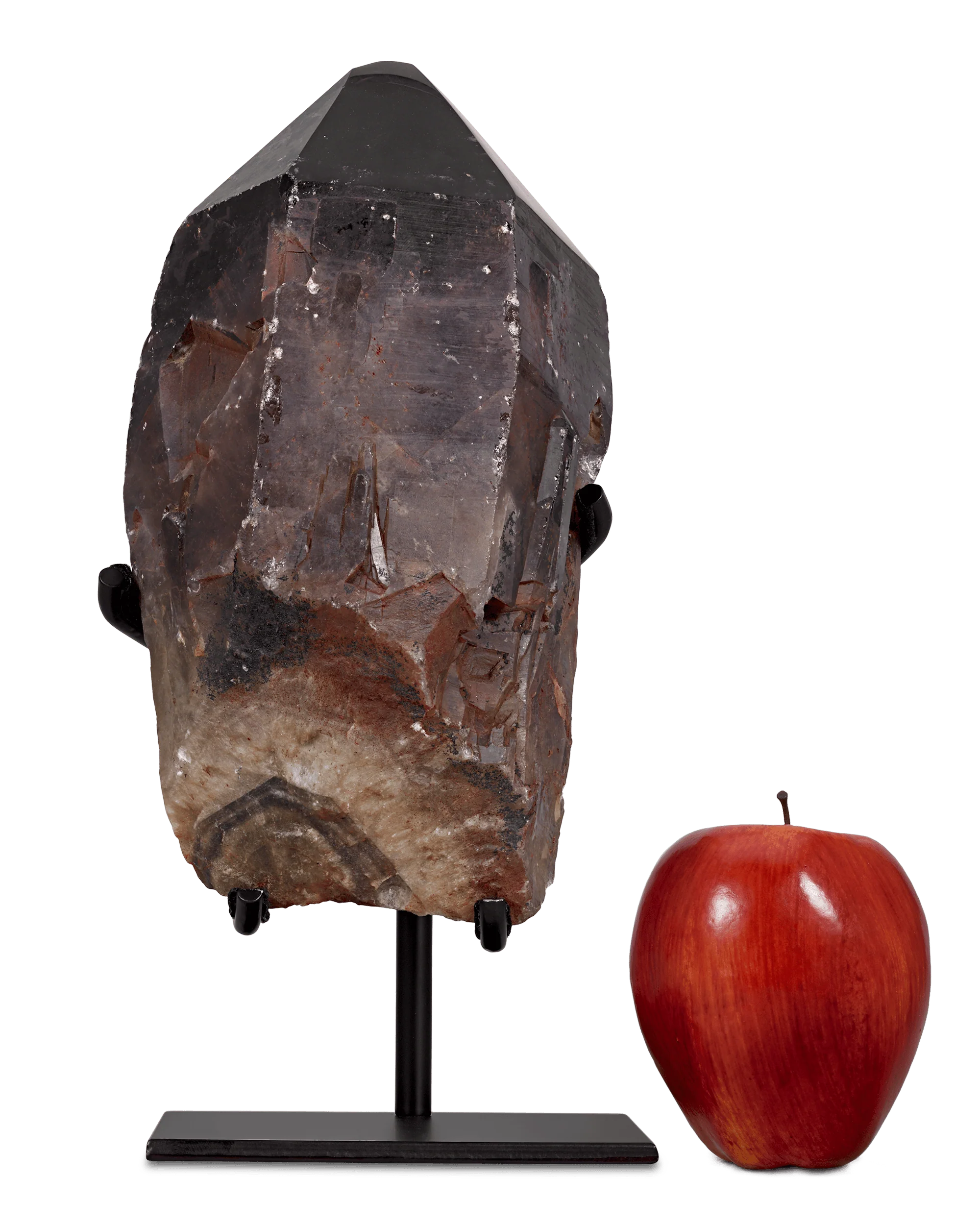 Smoky Quartz Specimen - Image 5