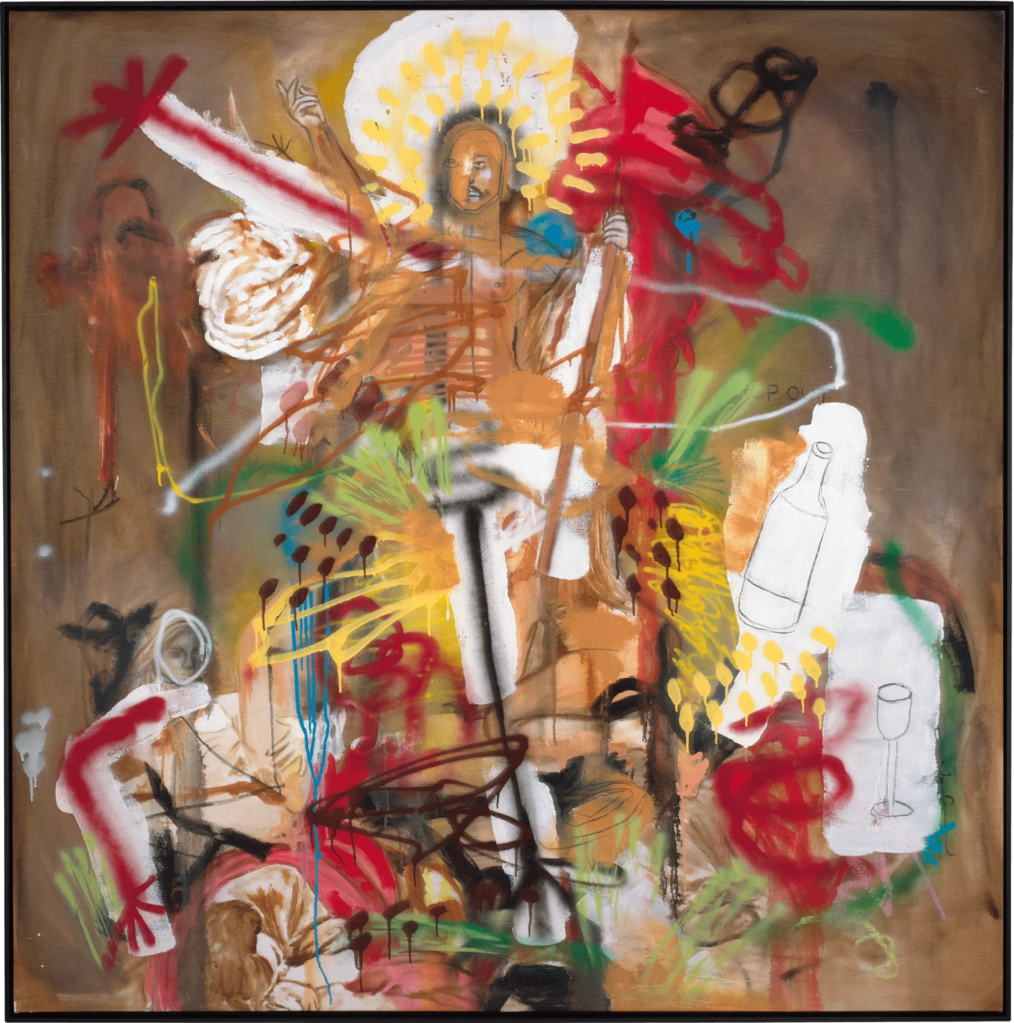 Sodom and Gomorrah by Louis Carreon - Image 2