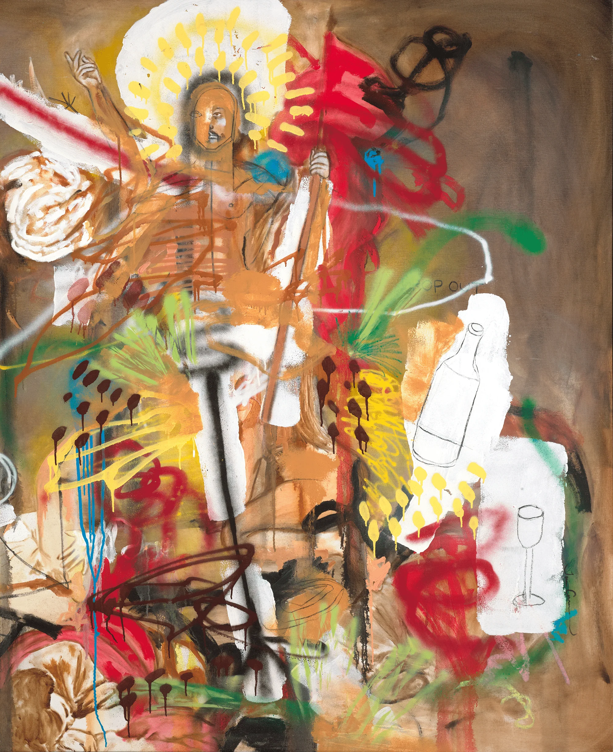 Sodom and Gomorrah by Louis Carreon - Image 4