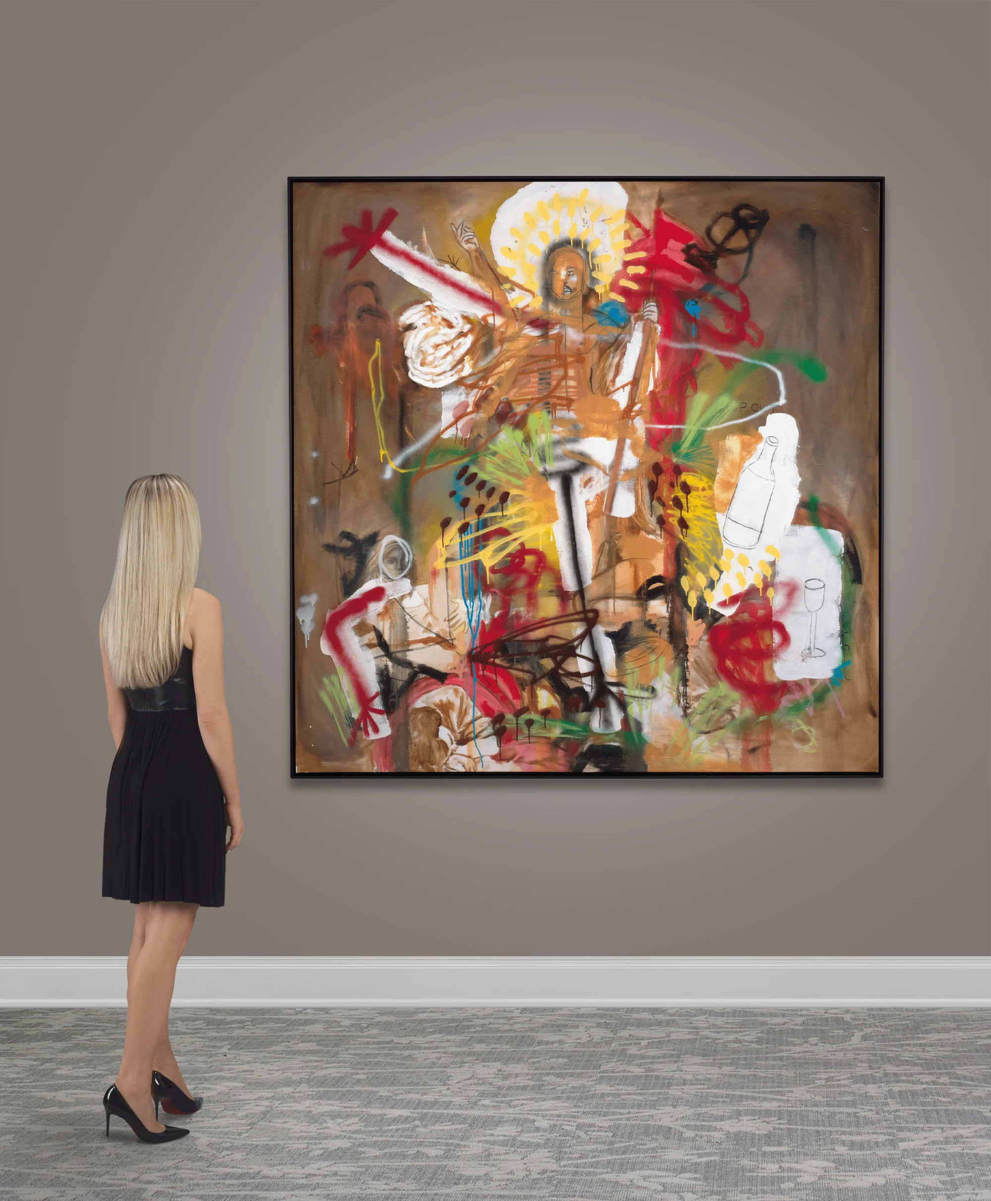 Sodom and Gomorrah by Louis Carreon - Image 6
