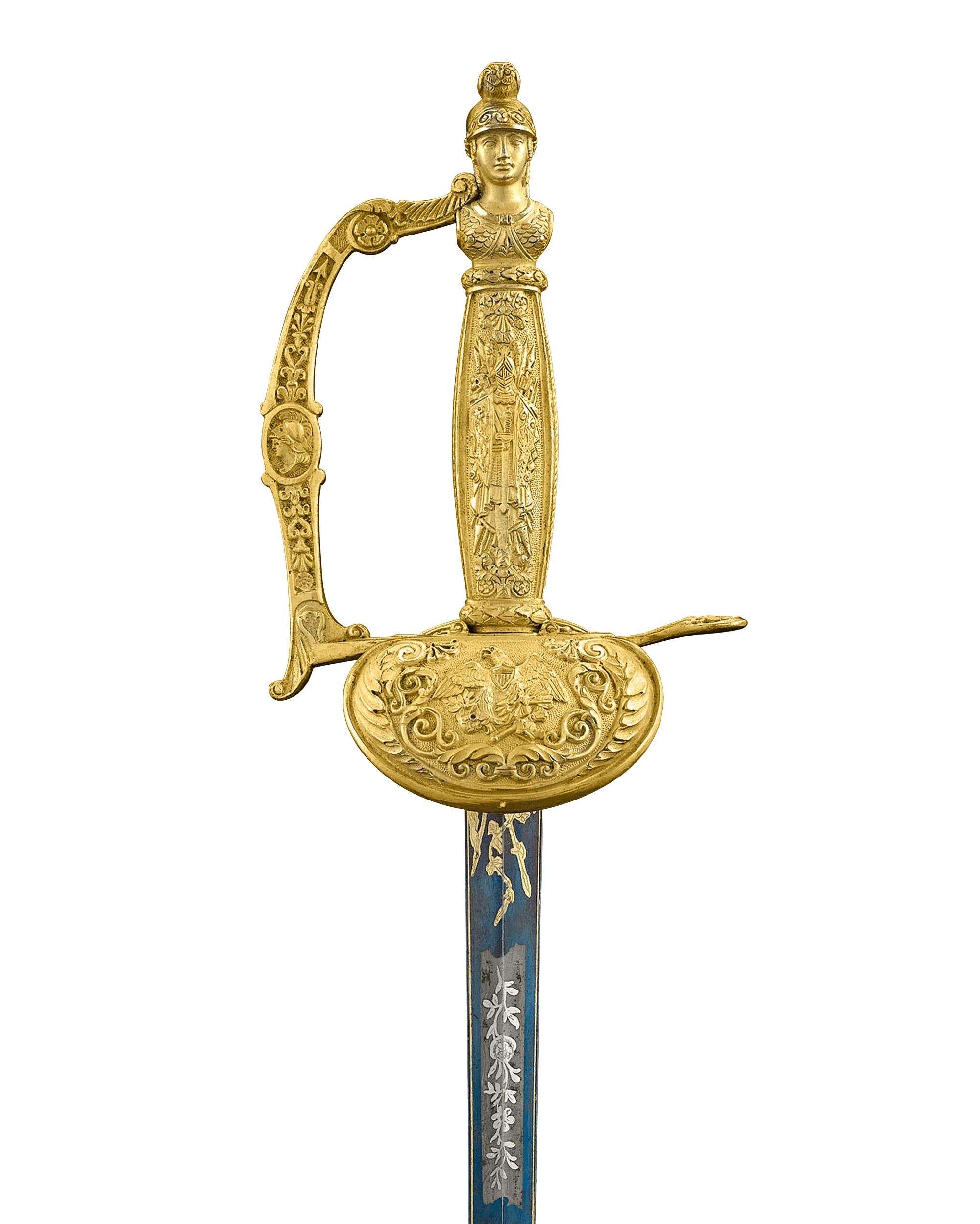 South American Presentation Sword - Image 3