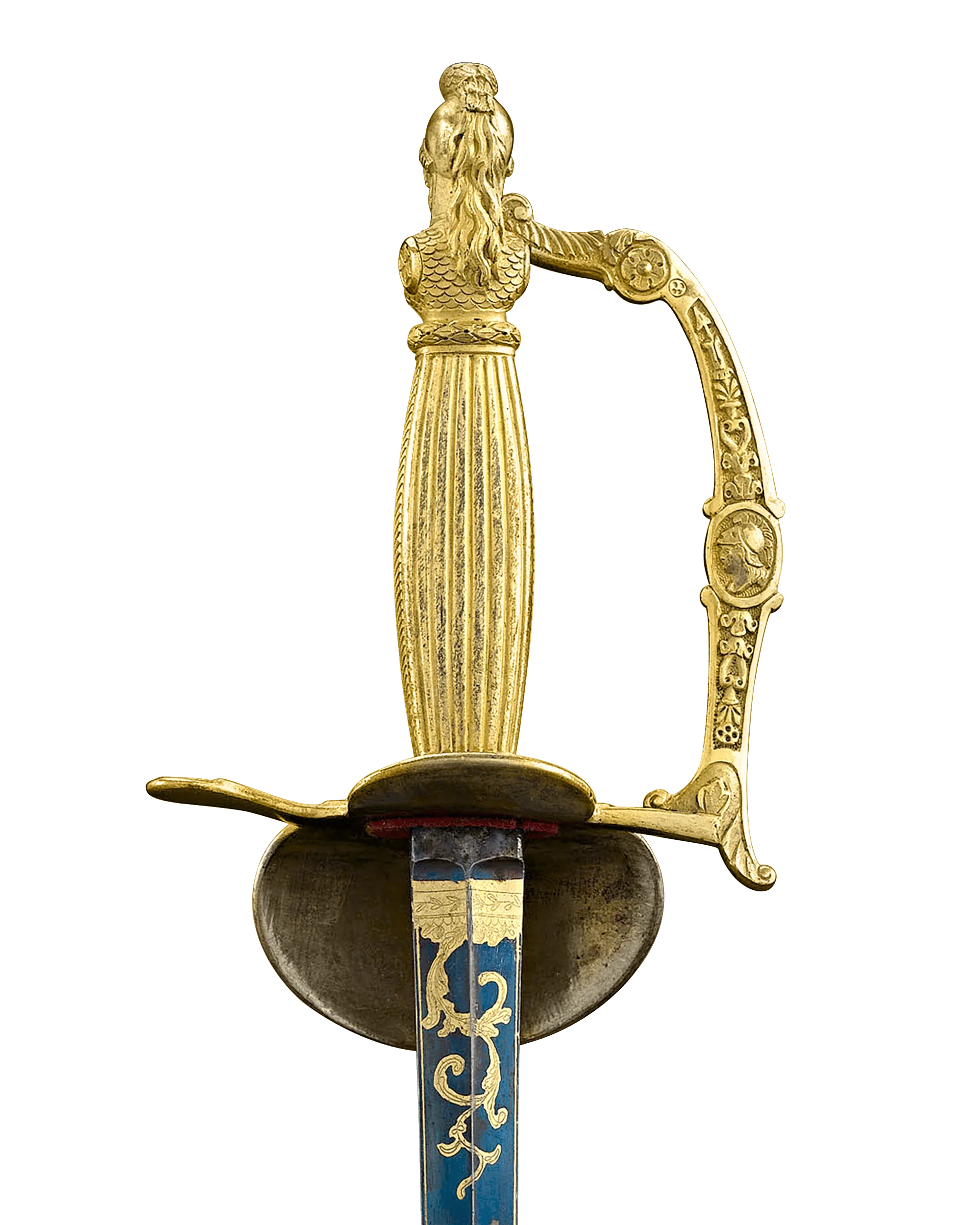 South American Presentation Sword - Image 4