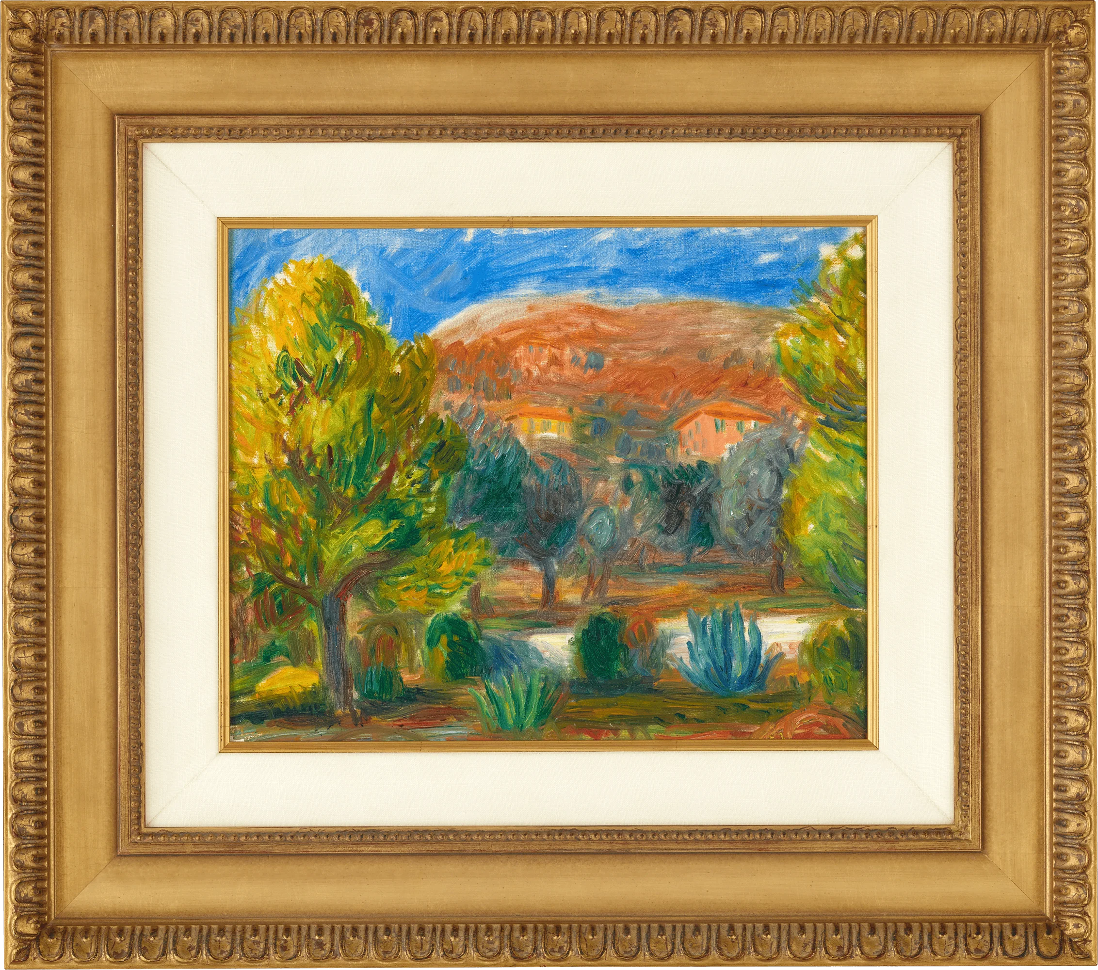 Southern France by William James Glackens - Image 2