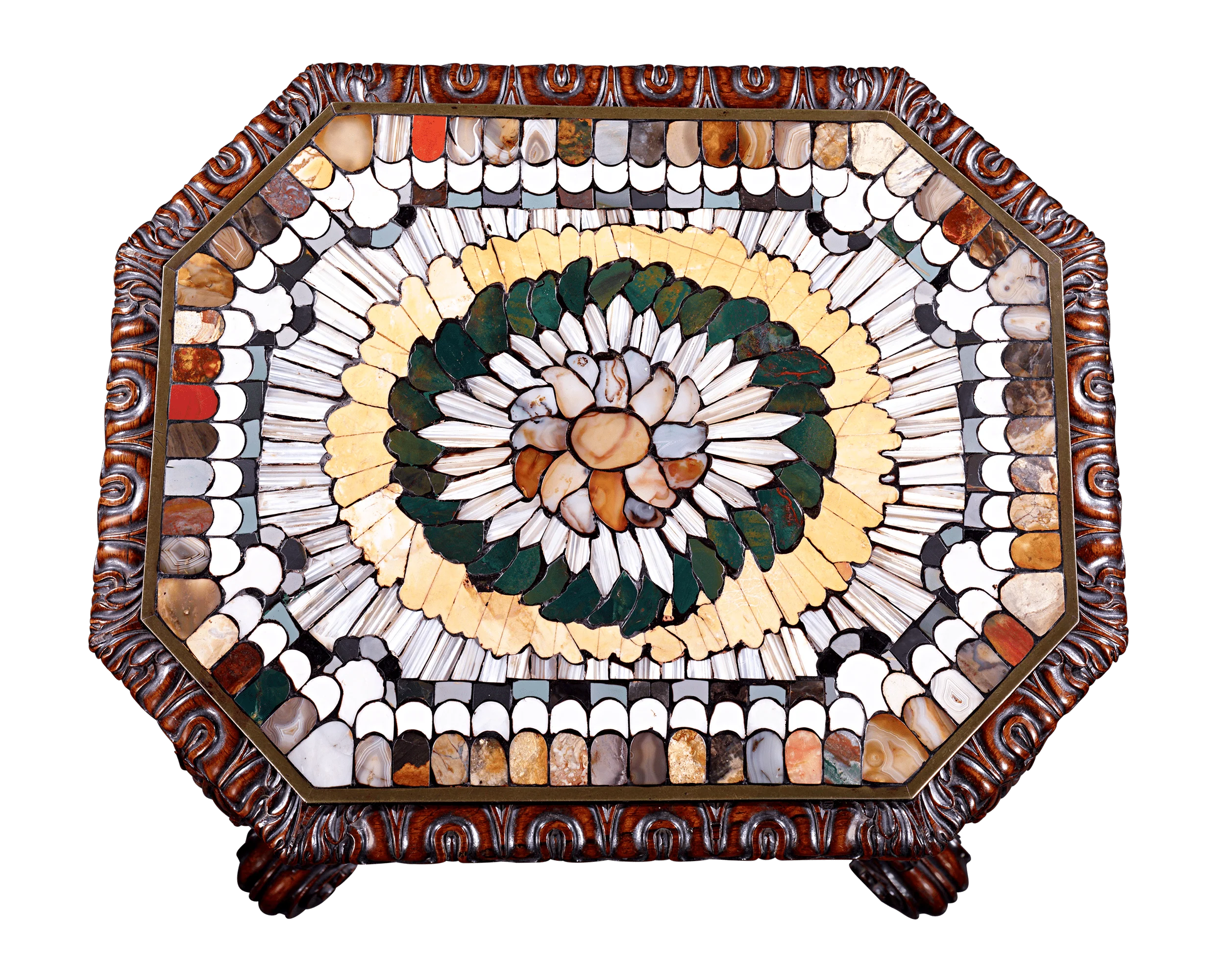 Specimen Table Attributed to William Trotter - Image 2