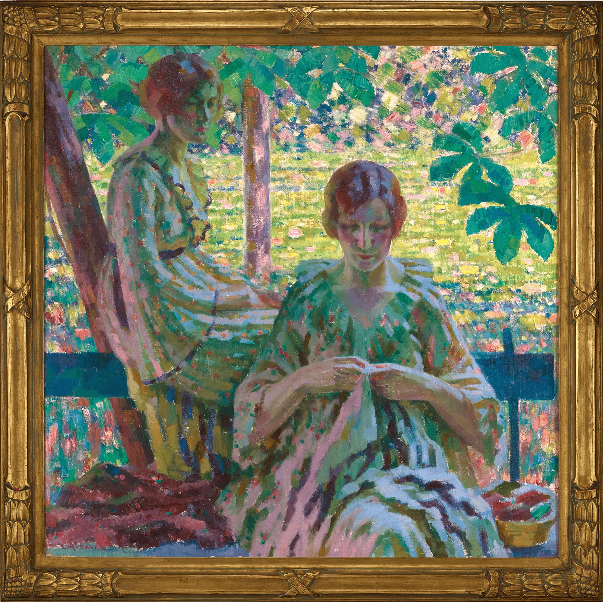 Summer Day by Louis Ritman - Image 2