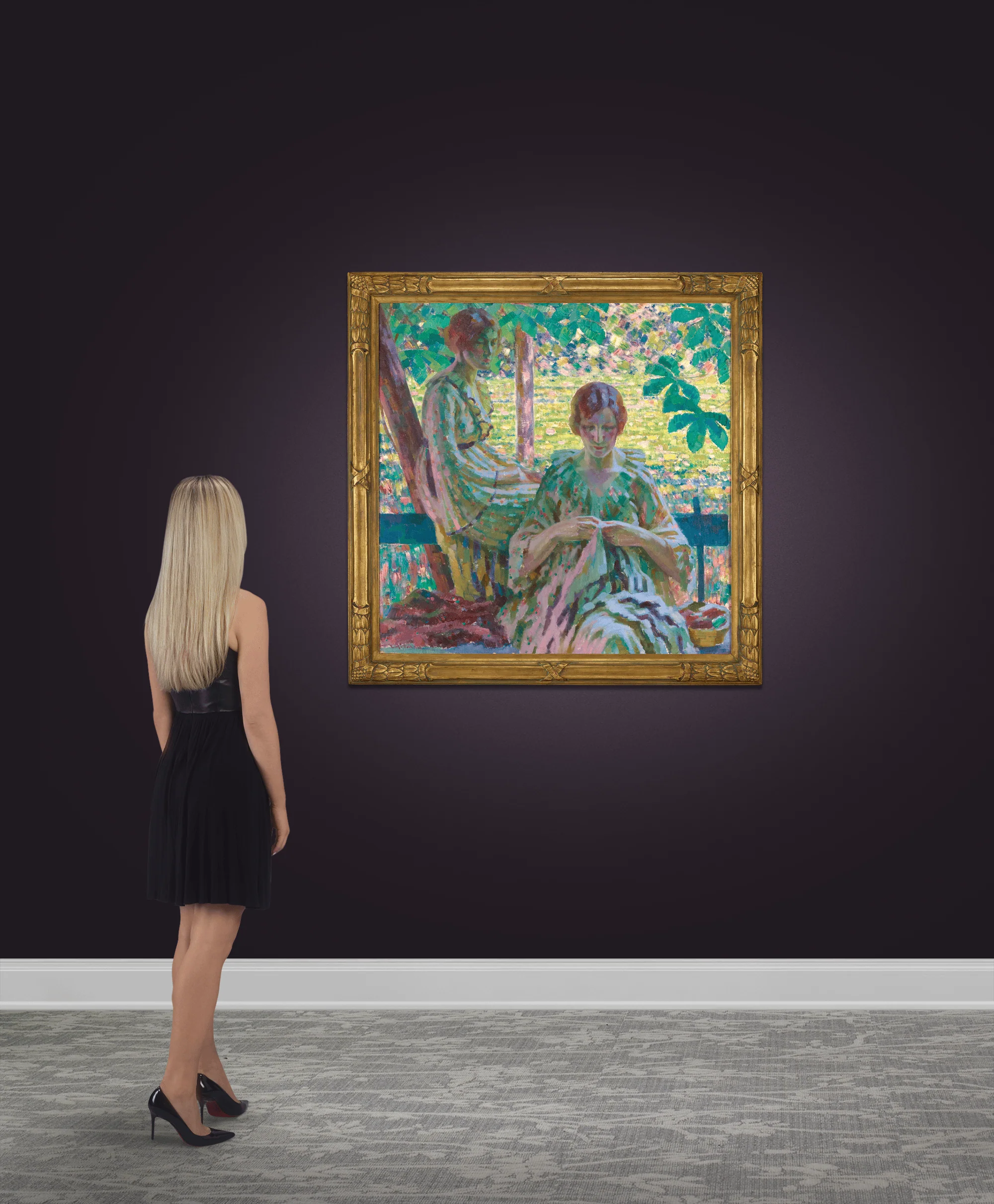 Summer Day by Louis Ritman - Image 5