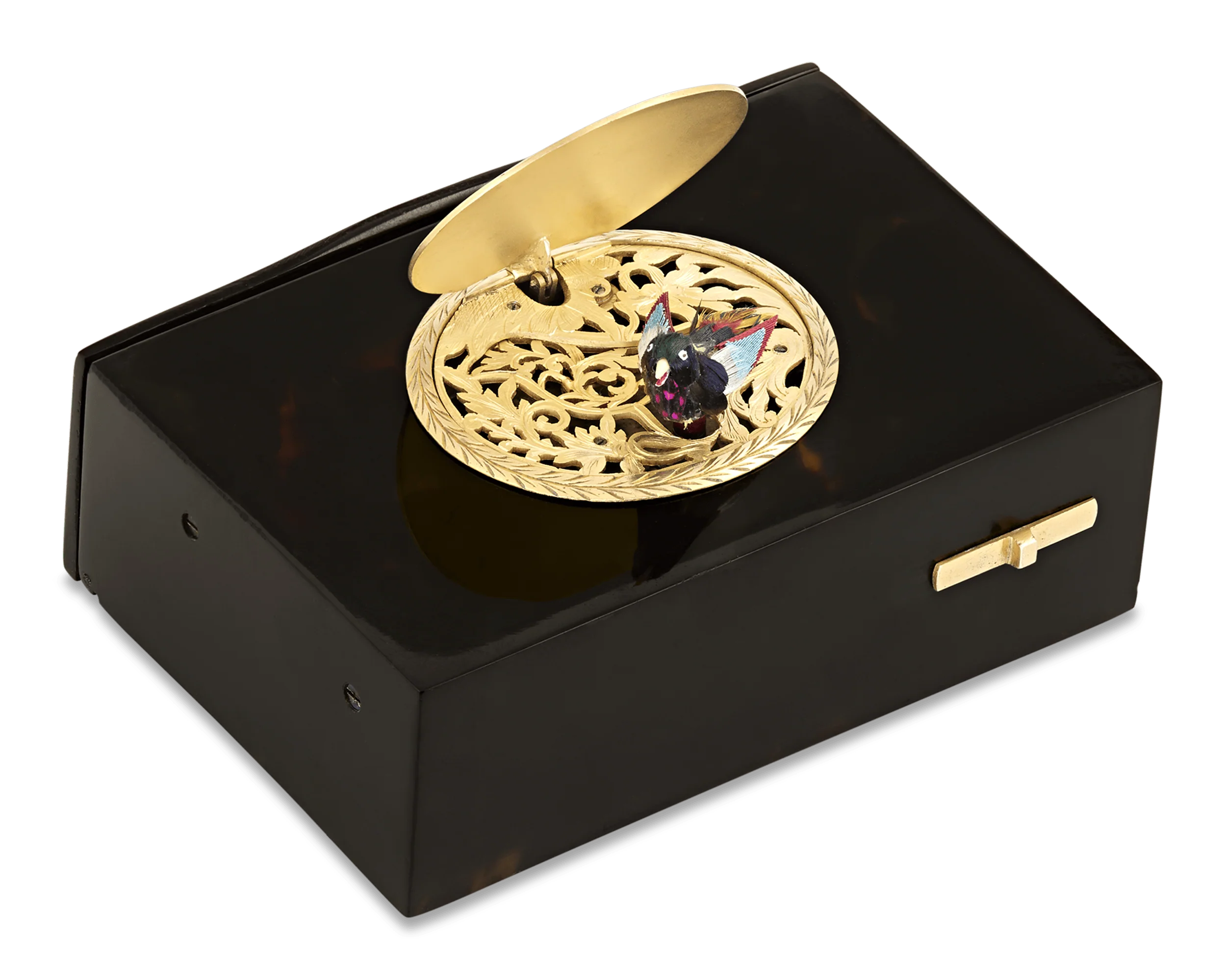 Swiss Bird Box