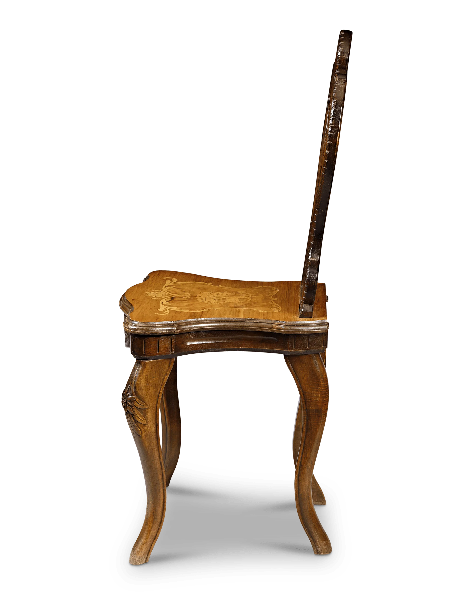 Swiss Black Forest Musical Chair - Image 3