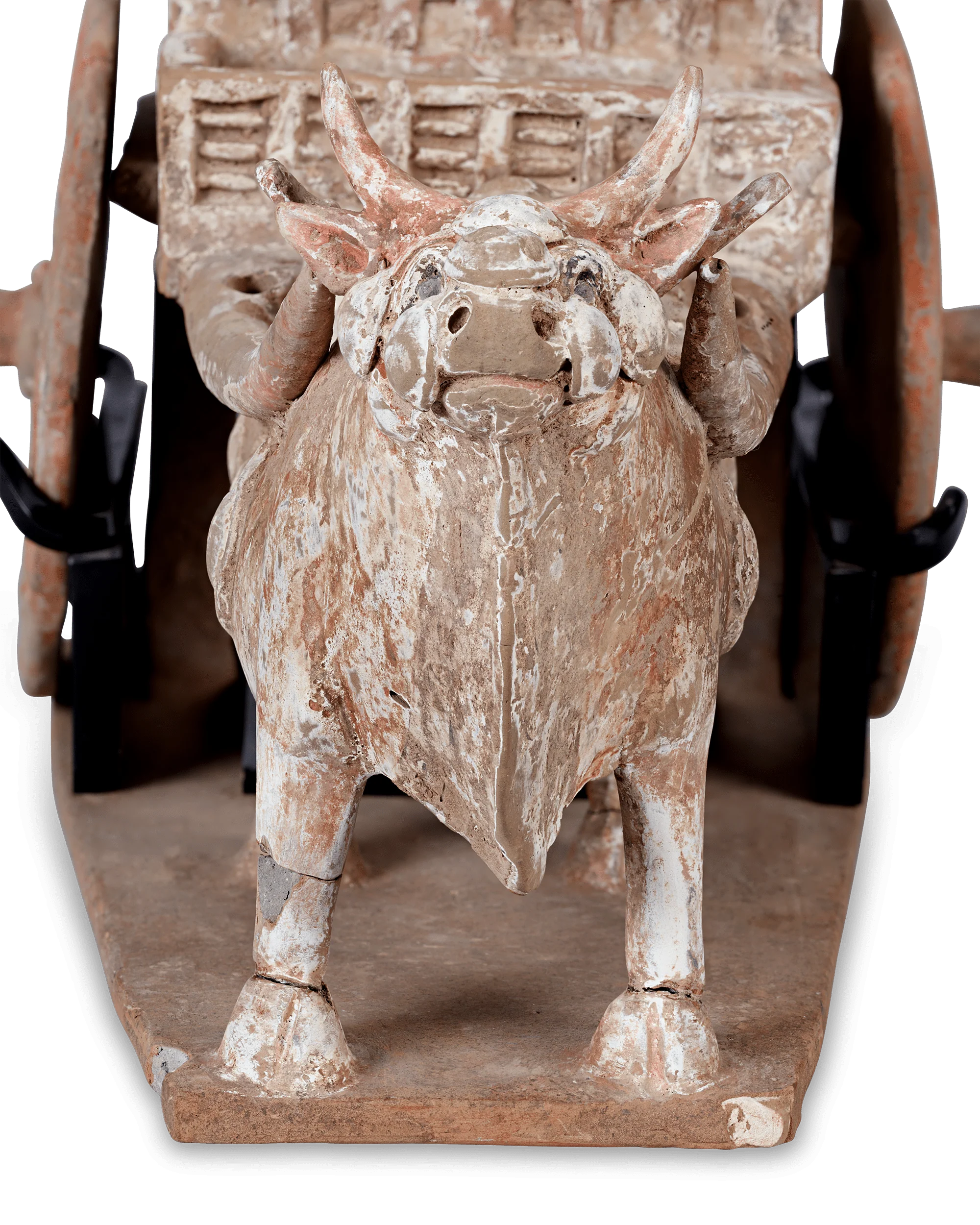 Tang Dynasty Ox and Cart - Image 5