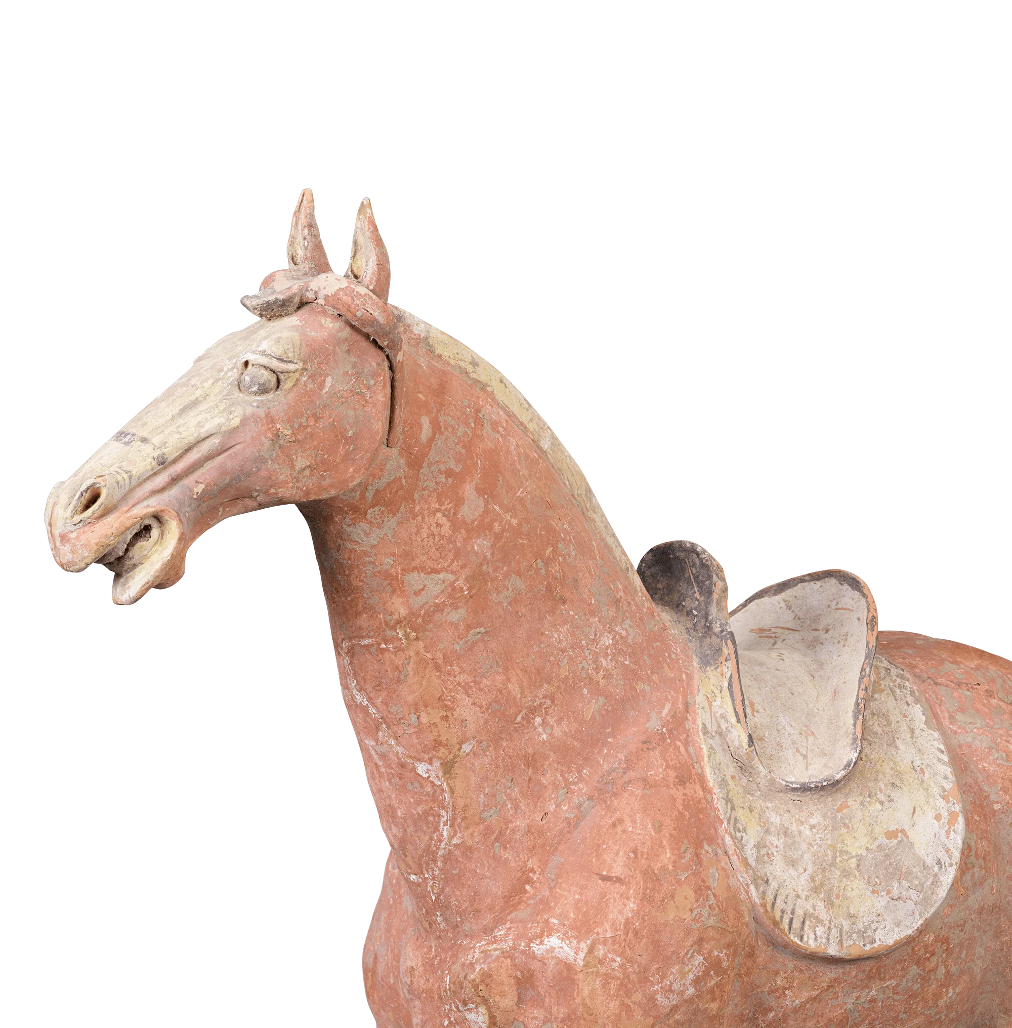 Tang Dynasty Striding Horse - Image 3