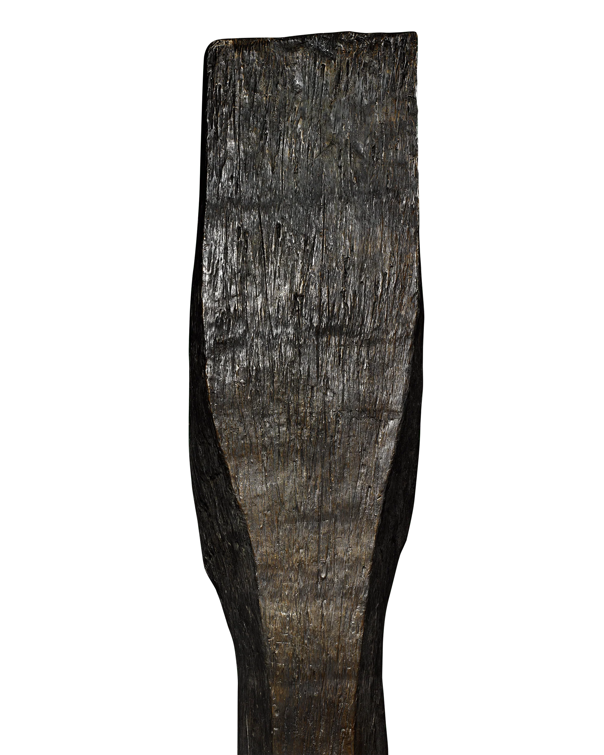 Tête de cariatide by Amedeo Modigliani - Image 5