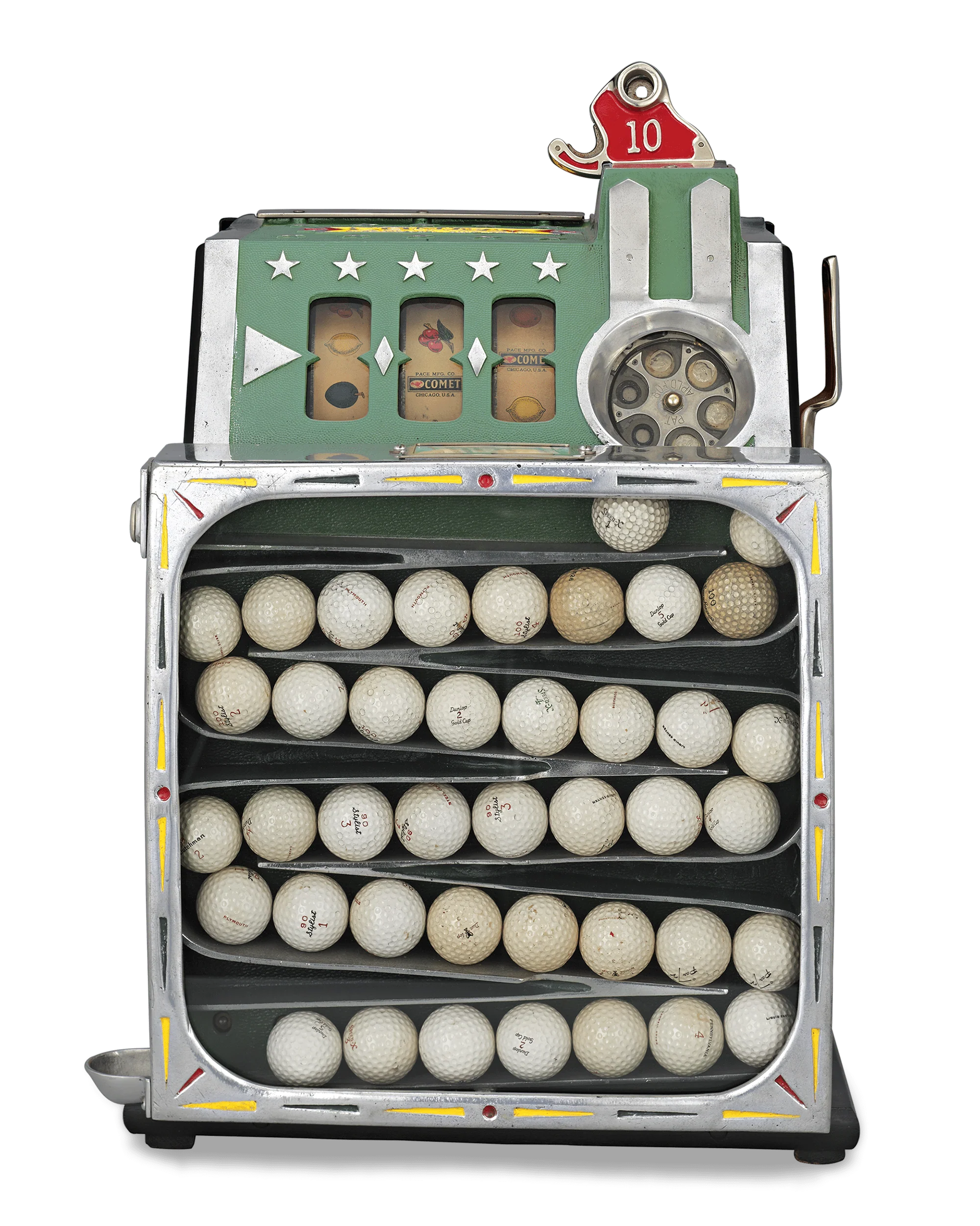The Comet Golf Ball Vendor by Pace - Image 2