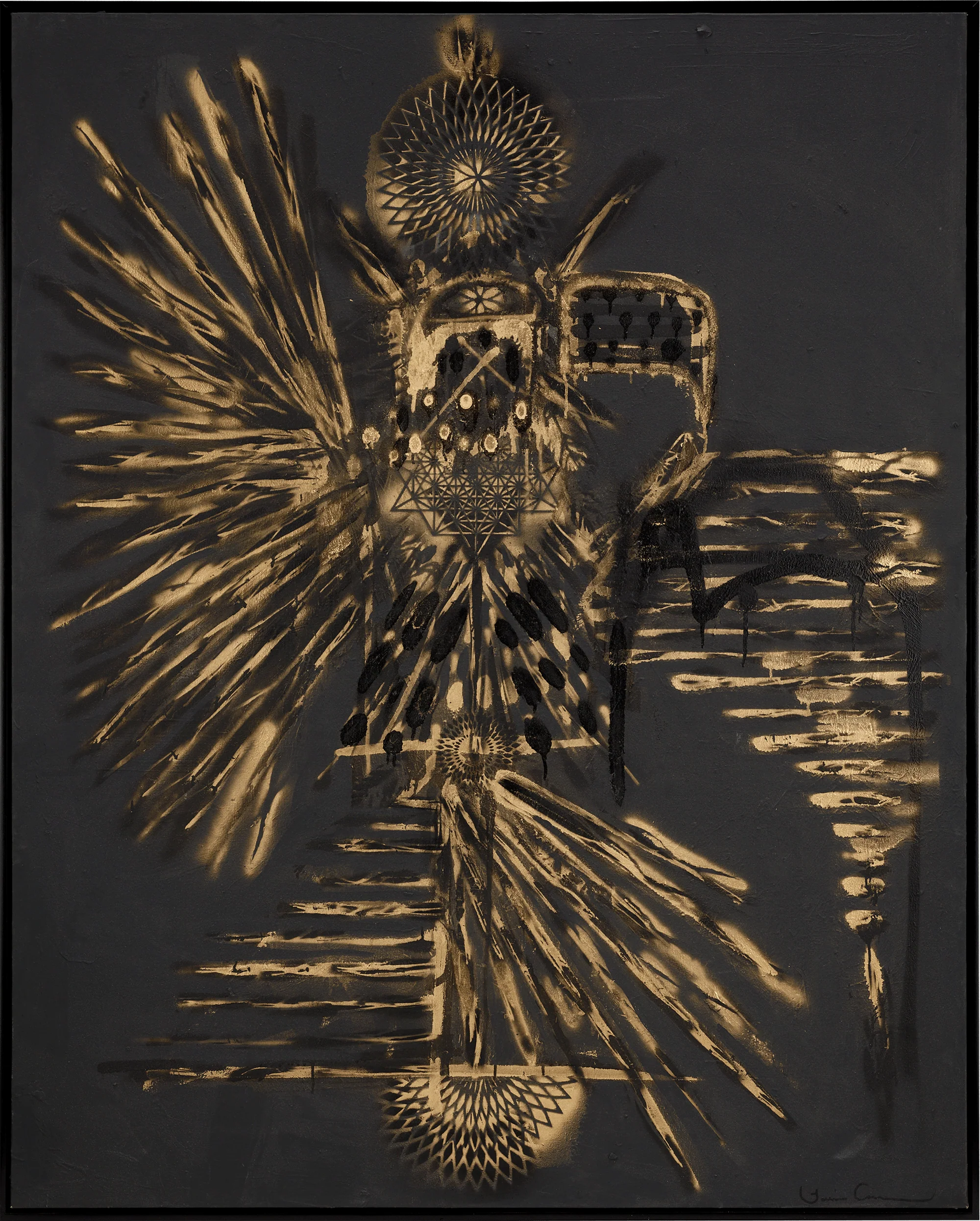 The Golden Spirit by Louis Carreon - Image 2