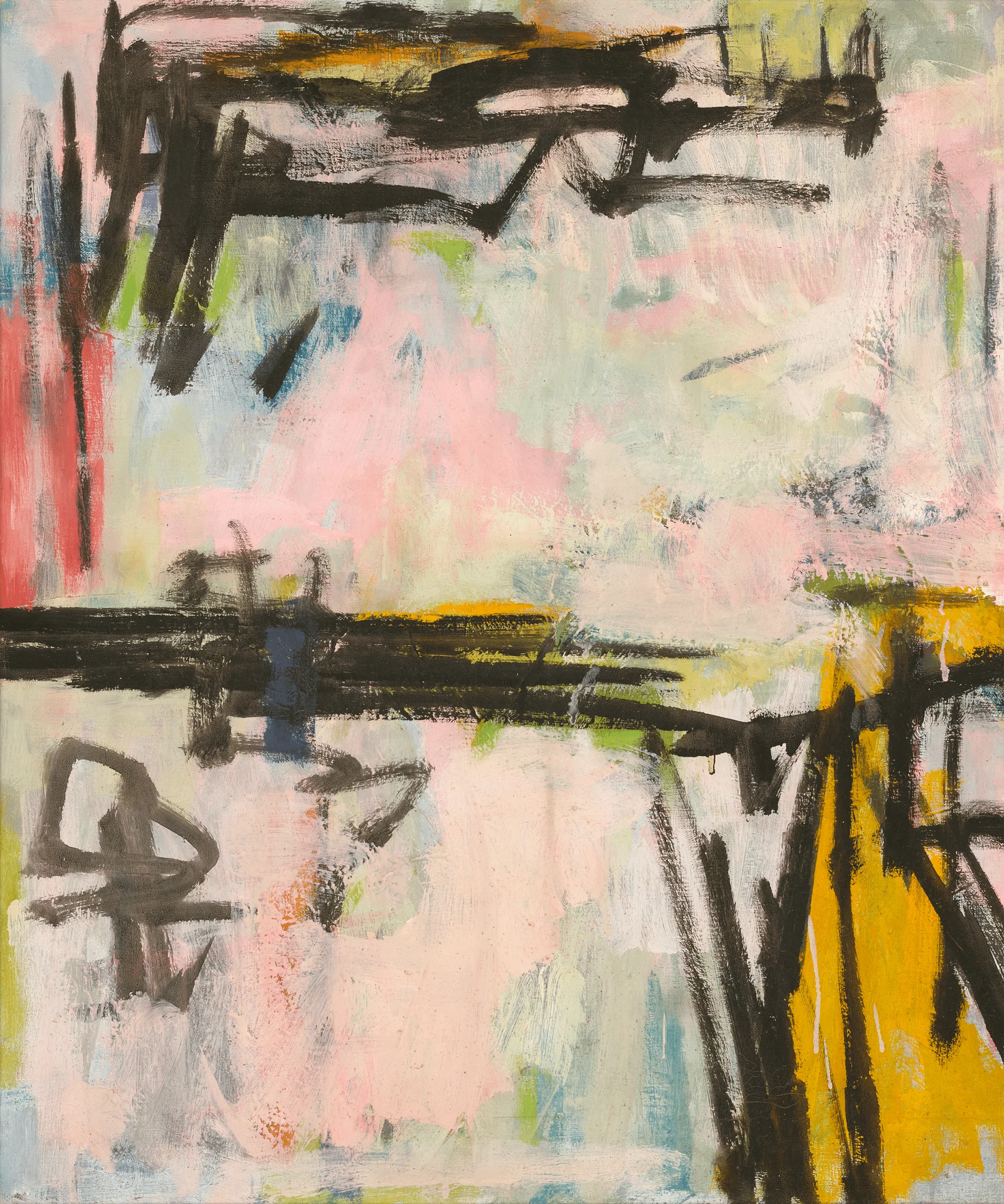 The Landing by Judith Rothschild - Image 3