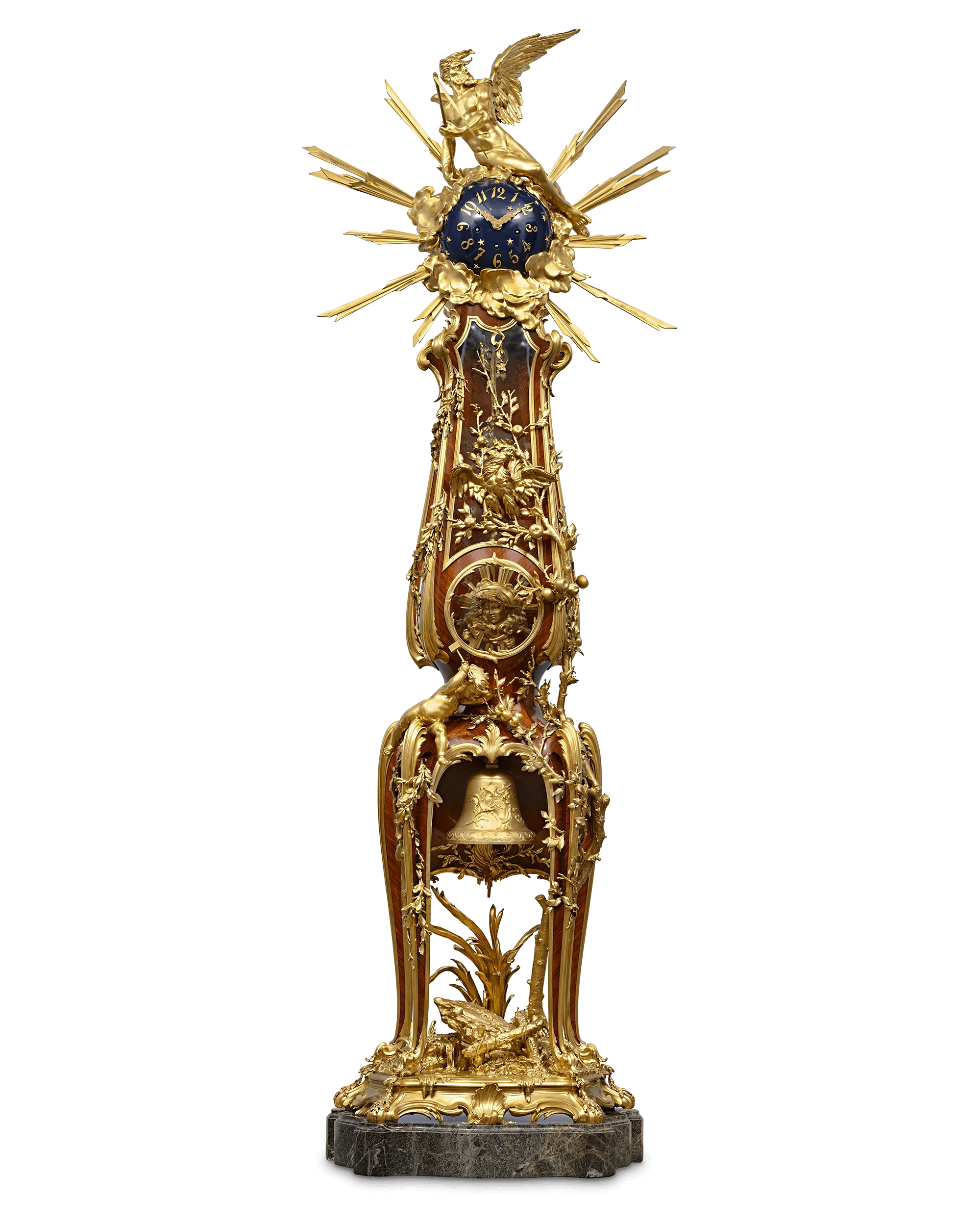 The Linke Grand Regulator World's Fair Clock - Image 3