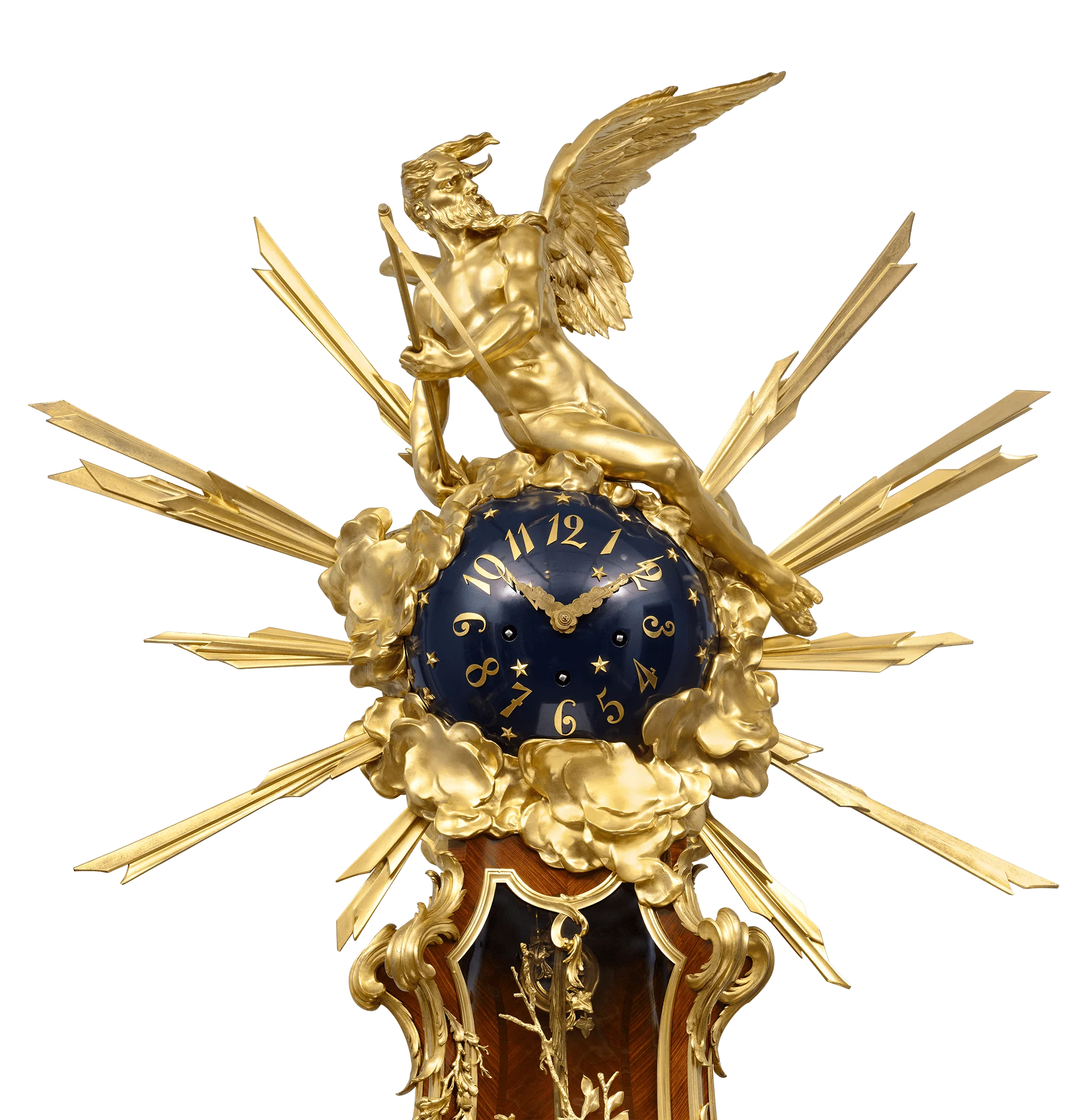 The Linke Grand Regulator World's Fair Clock - Image 4