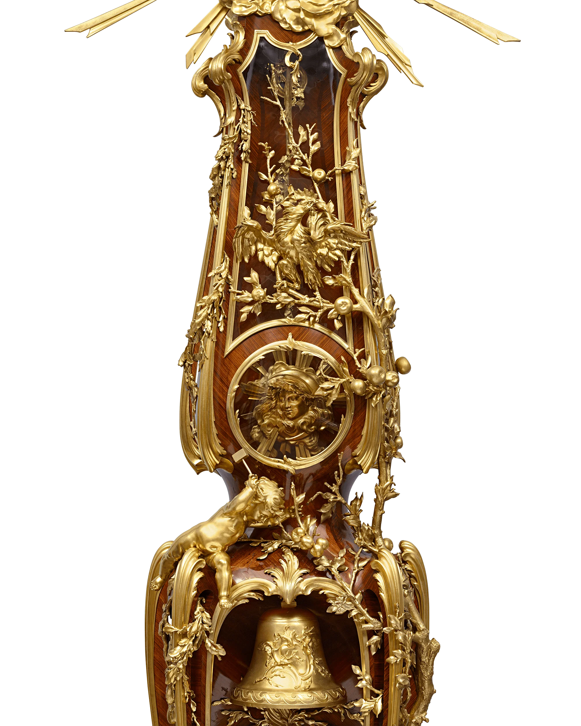 The Linke Grand Regulator World's Fair Clock - Image 5