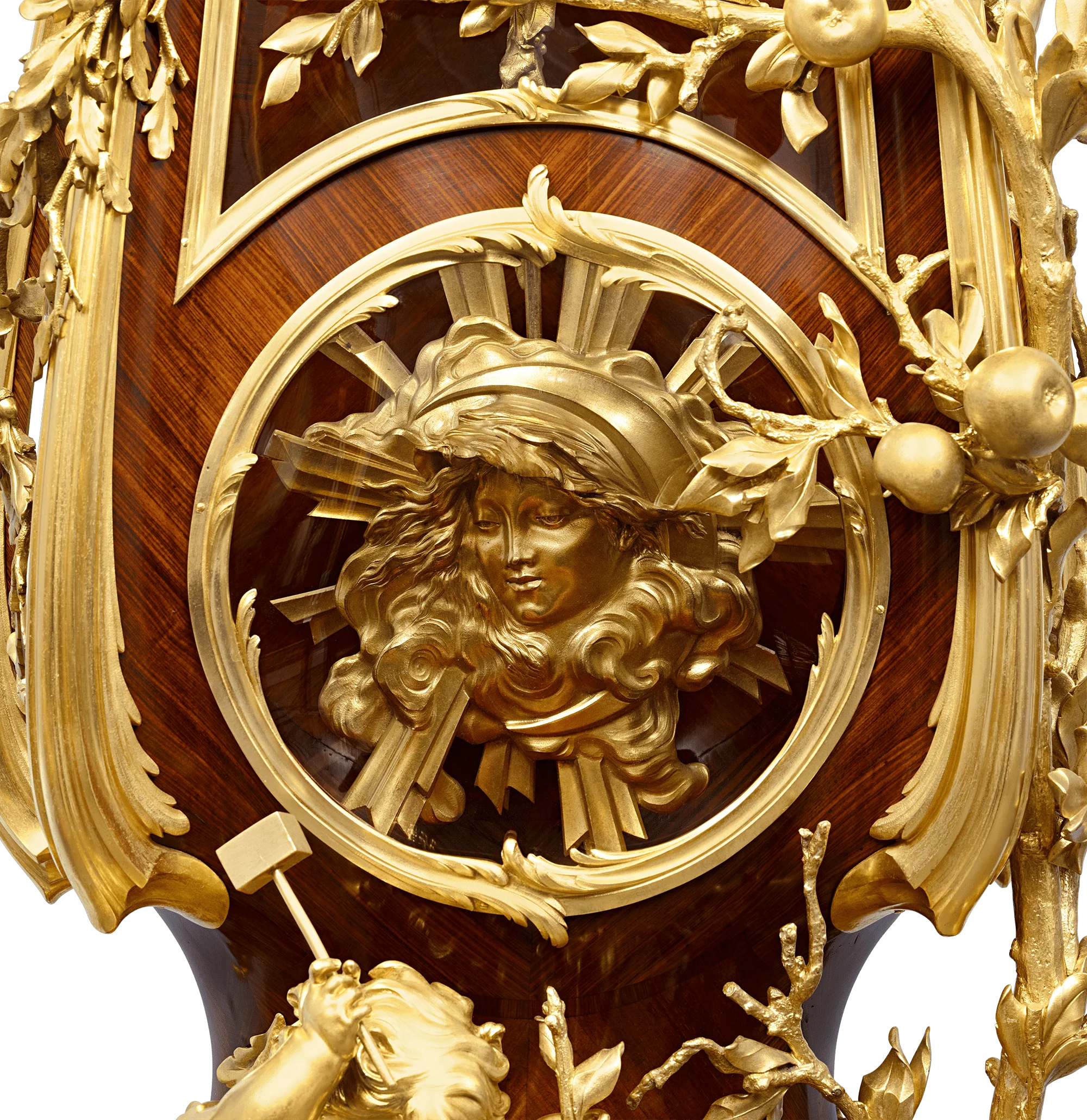 The Linke Grand Regulator World's Fair Clock - Image 7